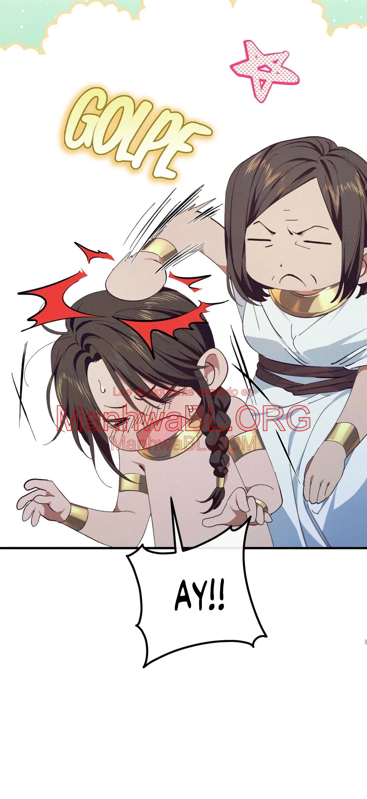 la serpiente que se tragó la granada - Capítulo 3 2 manhwa