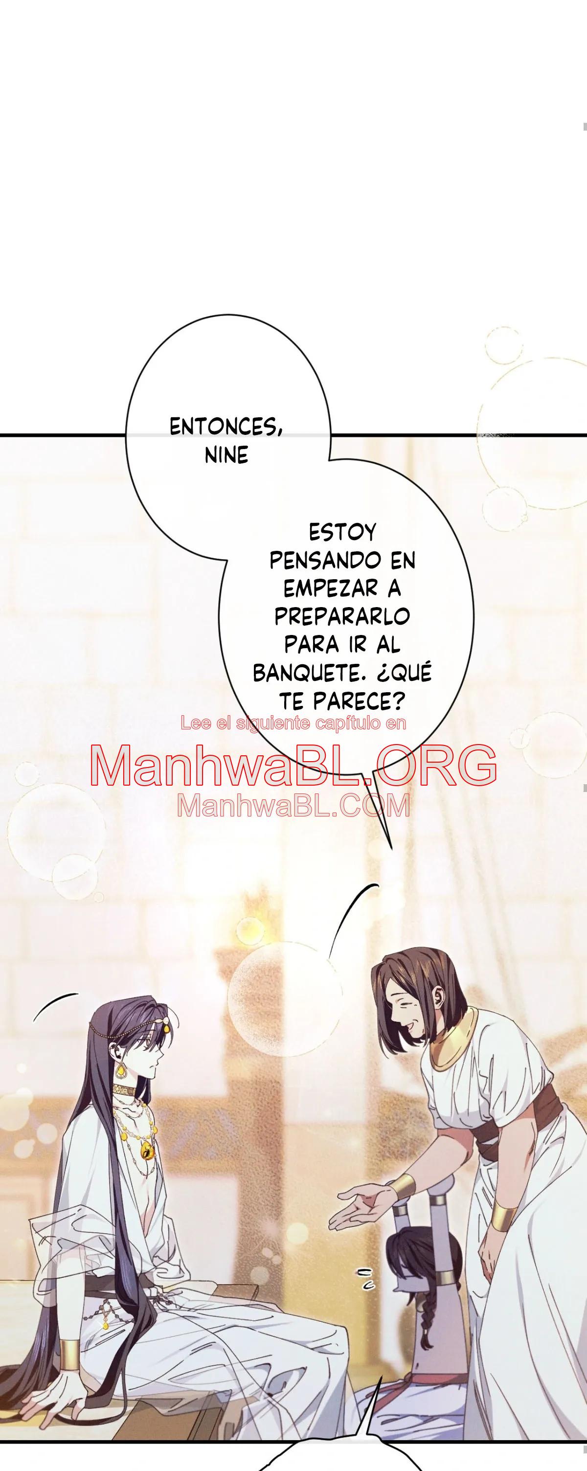 la serpiente que se tragó la granada - Capítulo 3 2 manhwa