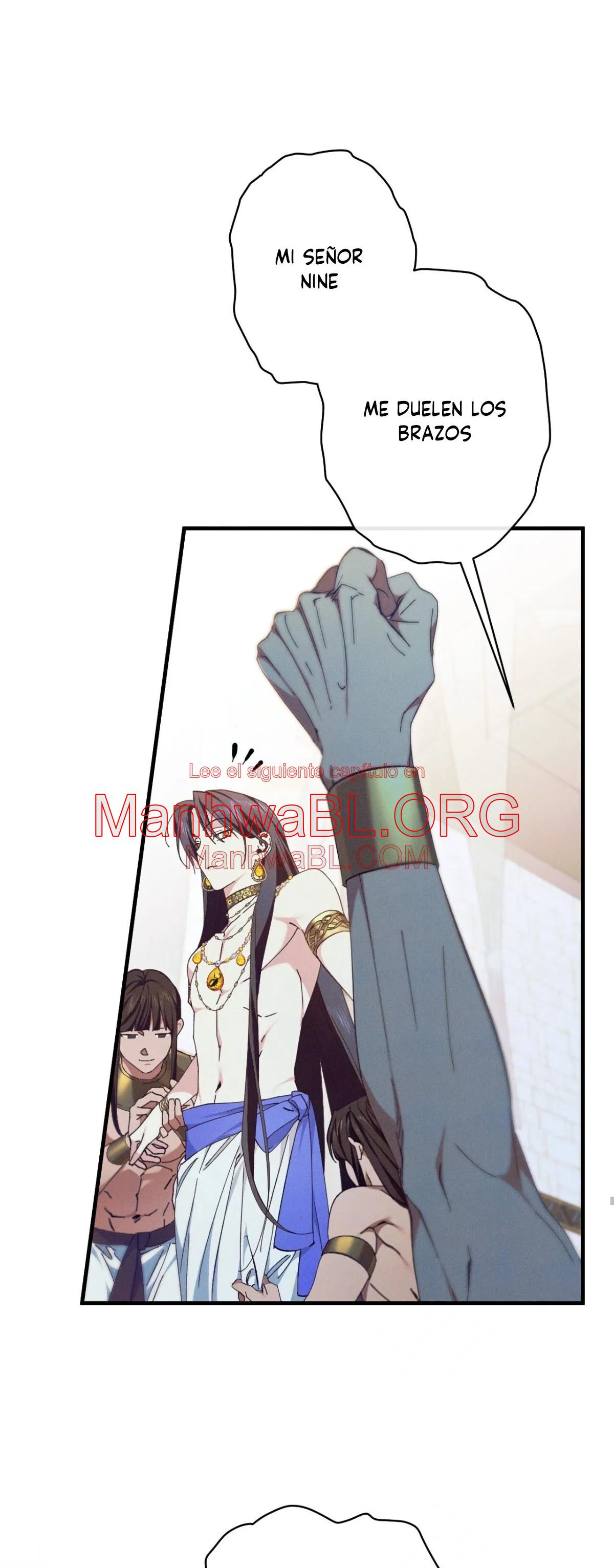 la serpiente que se tragó la granada - Capítulo 3 2 manhwa
