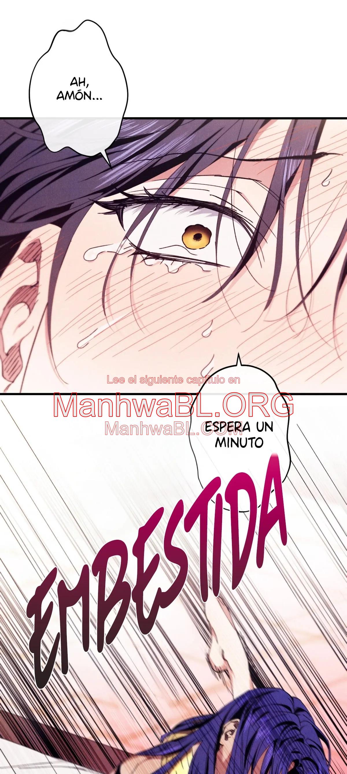 la serpiente que se tragó la granada - Capítulo 7 manhwa