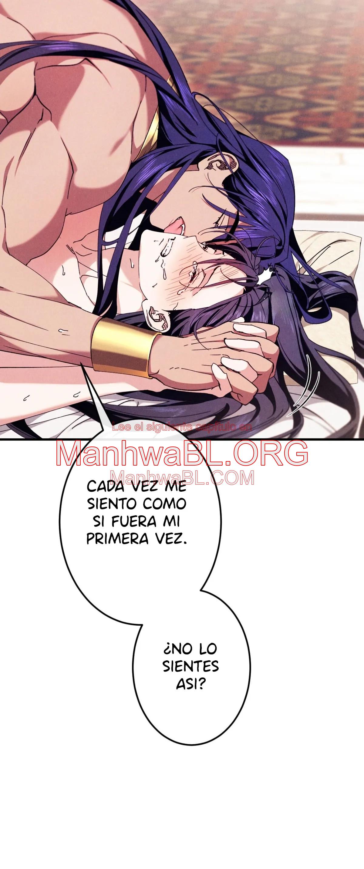 la serpiente que se tragó la granada - Capítulo 7 manhwa