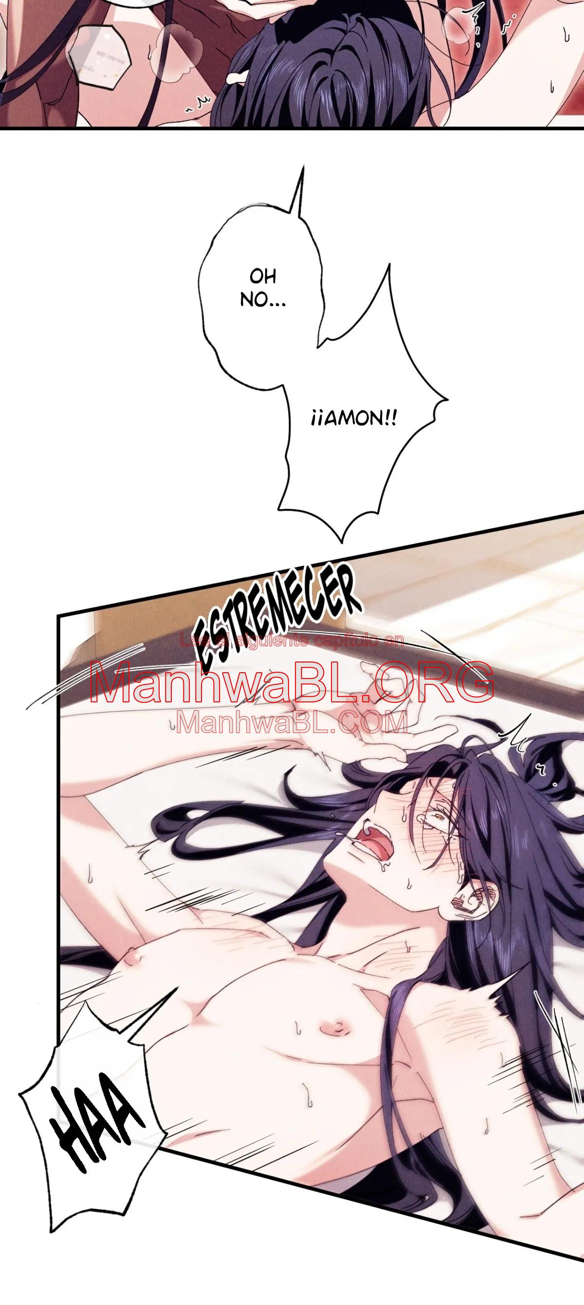 la serpiente que se tragó la granada - Capítulo 7 manhwa