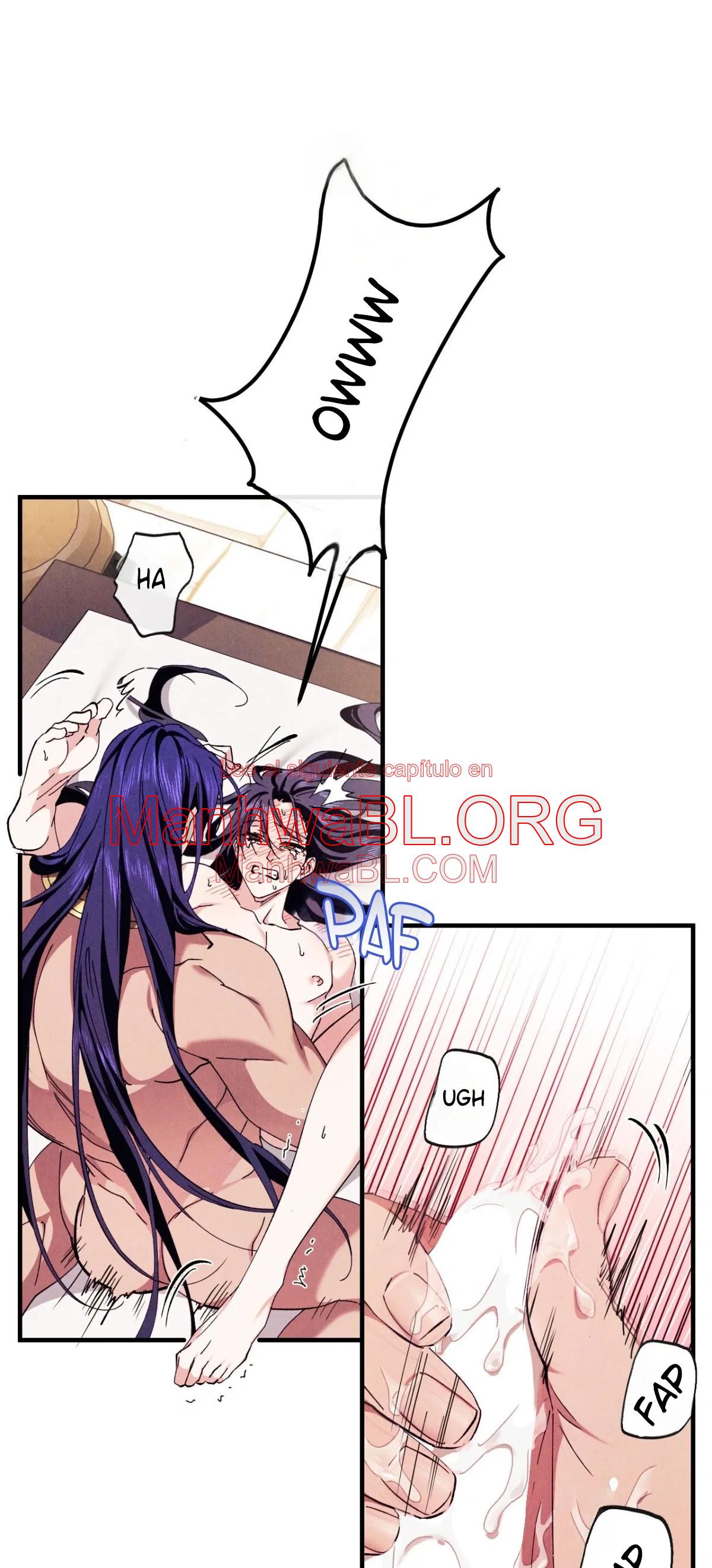 la serpiente que se tragó la granada - Capítulo 7 manhwa