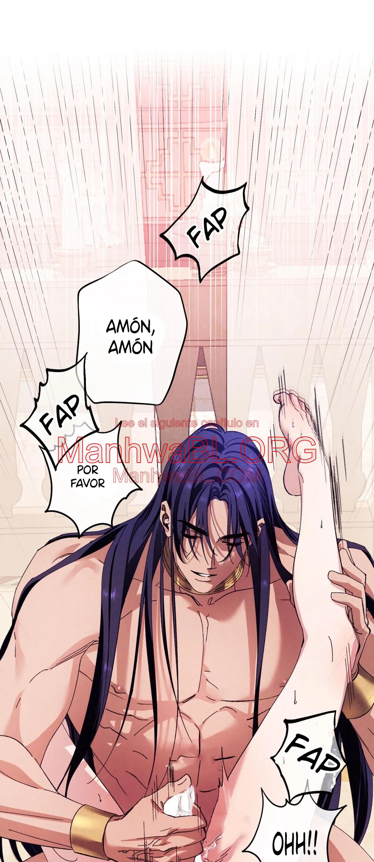 la serpiente que se tragó la granada - Capítulo 7 manhwa
