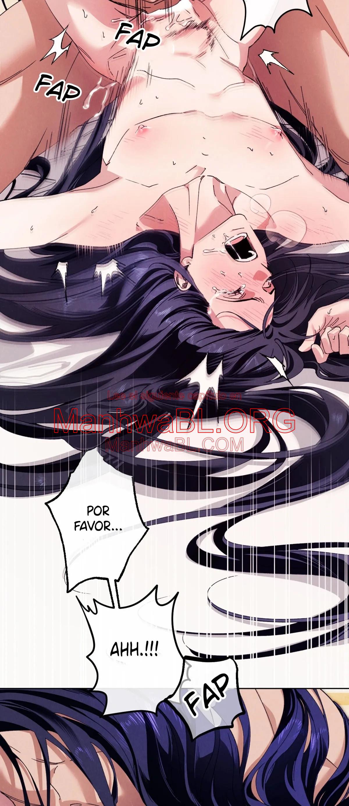 la serpiente que se tragó la granada - Capítulo 7 manhwa