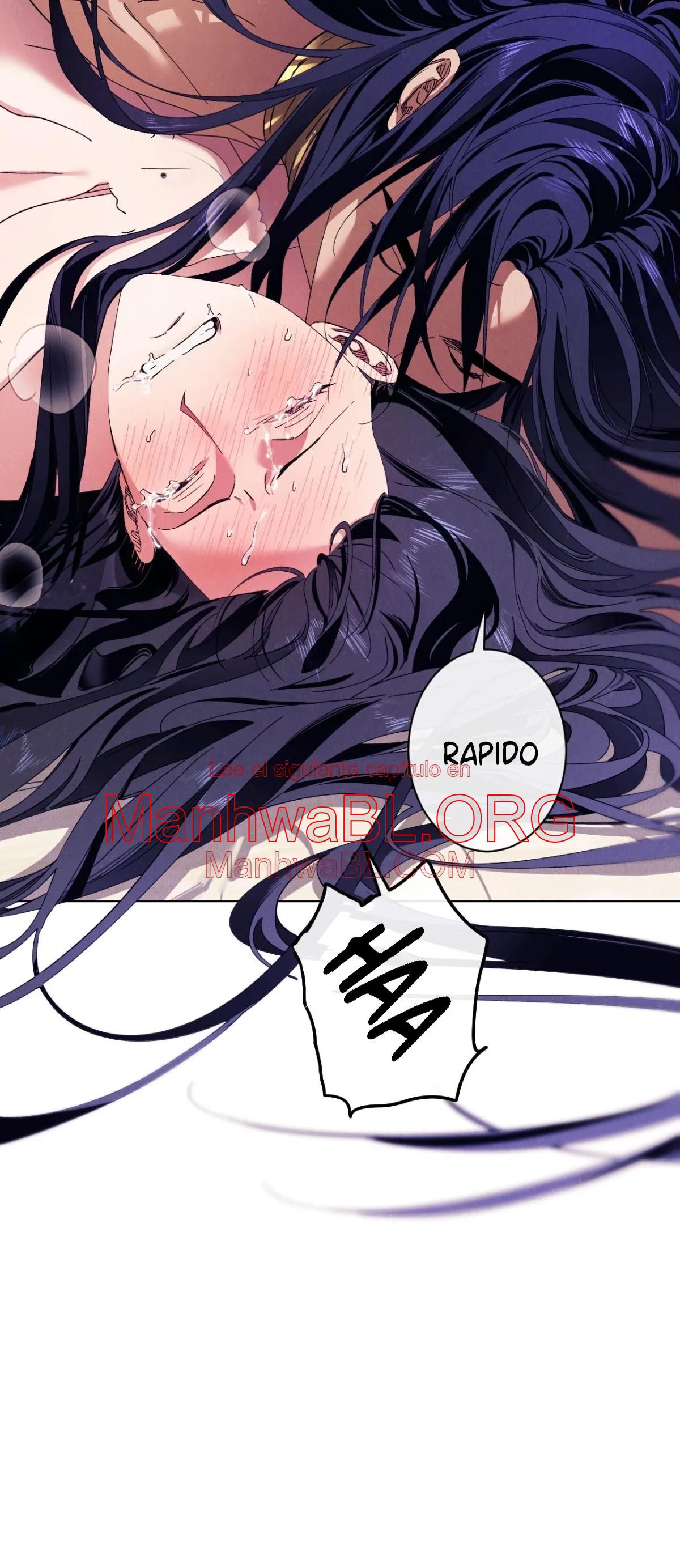 la serpiente que se tragó la granada - Capítulo 7 manhwa