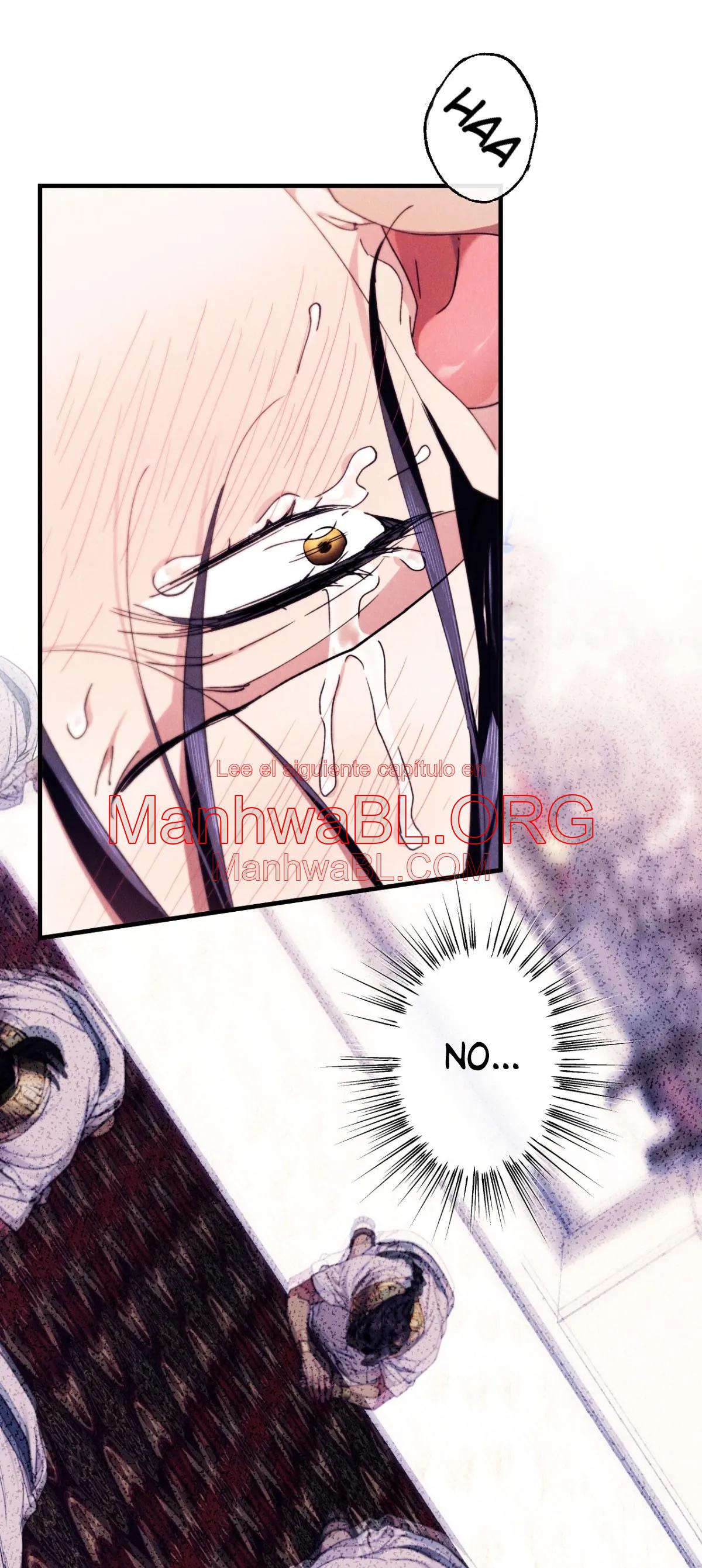 la serpiente que se tragó la granada - Capítulo 7 manhwa