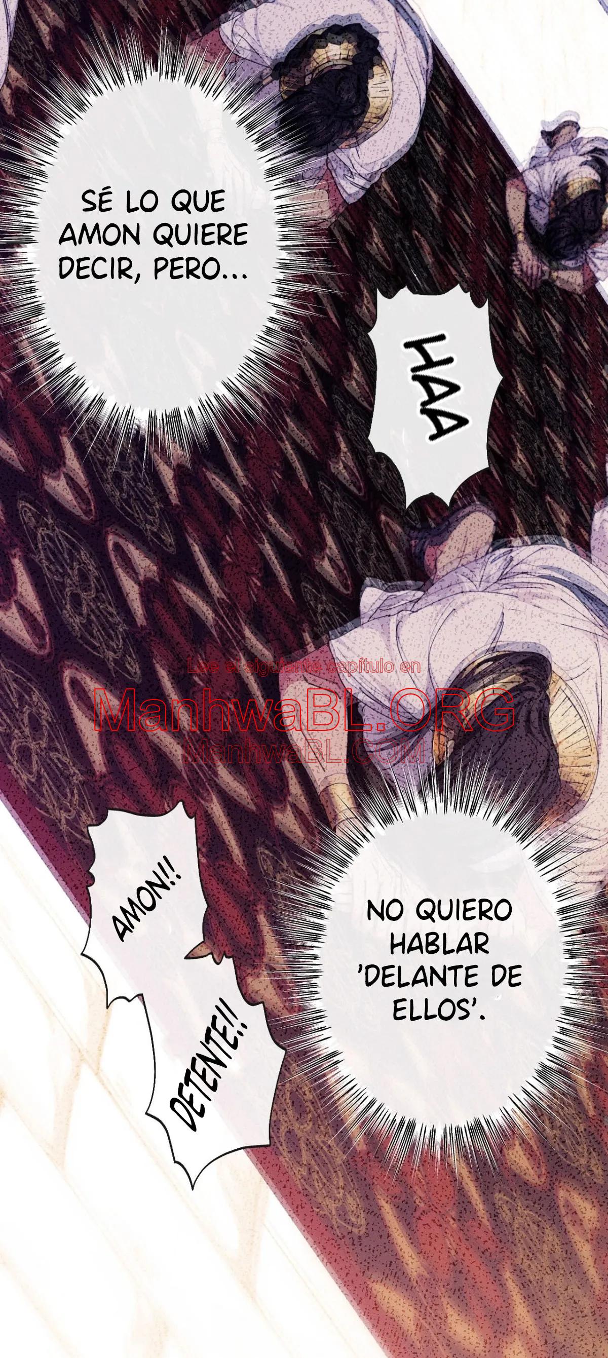 la serpiente que se tragó la granada - Capítulo 7 manhwa