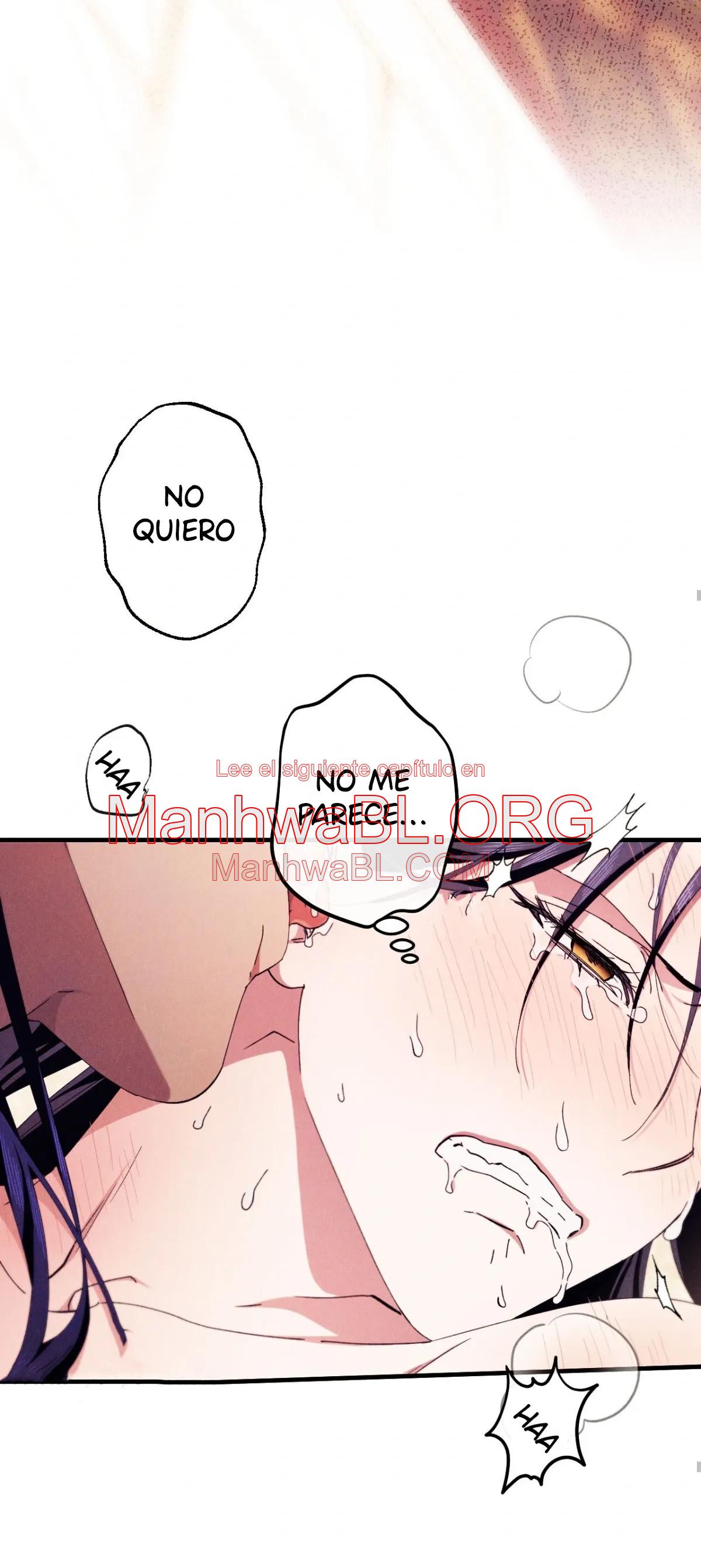 la serpiente que se tragó la granada - Capítulo 7 manhwa