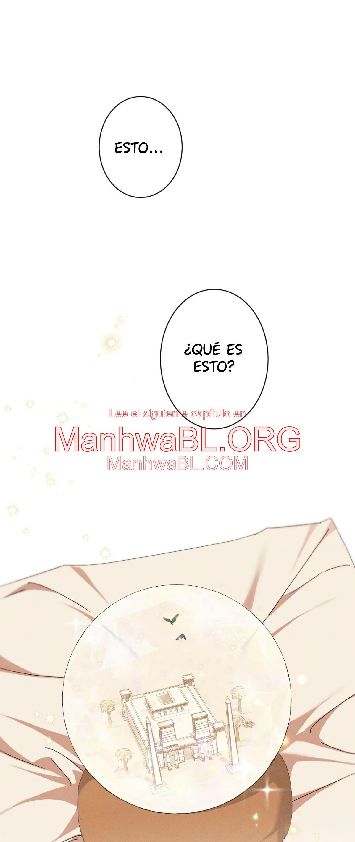 la serpiente que se tragó la granada - Capítulo 10 manhwa