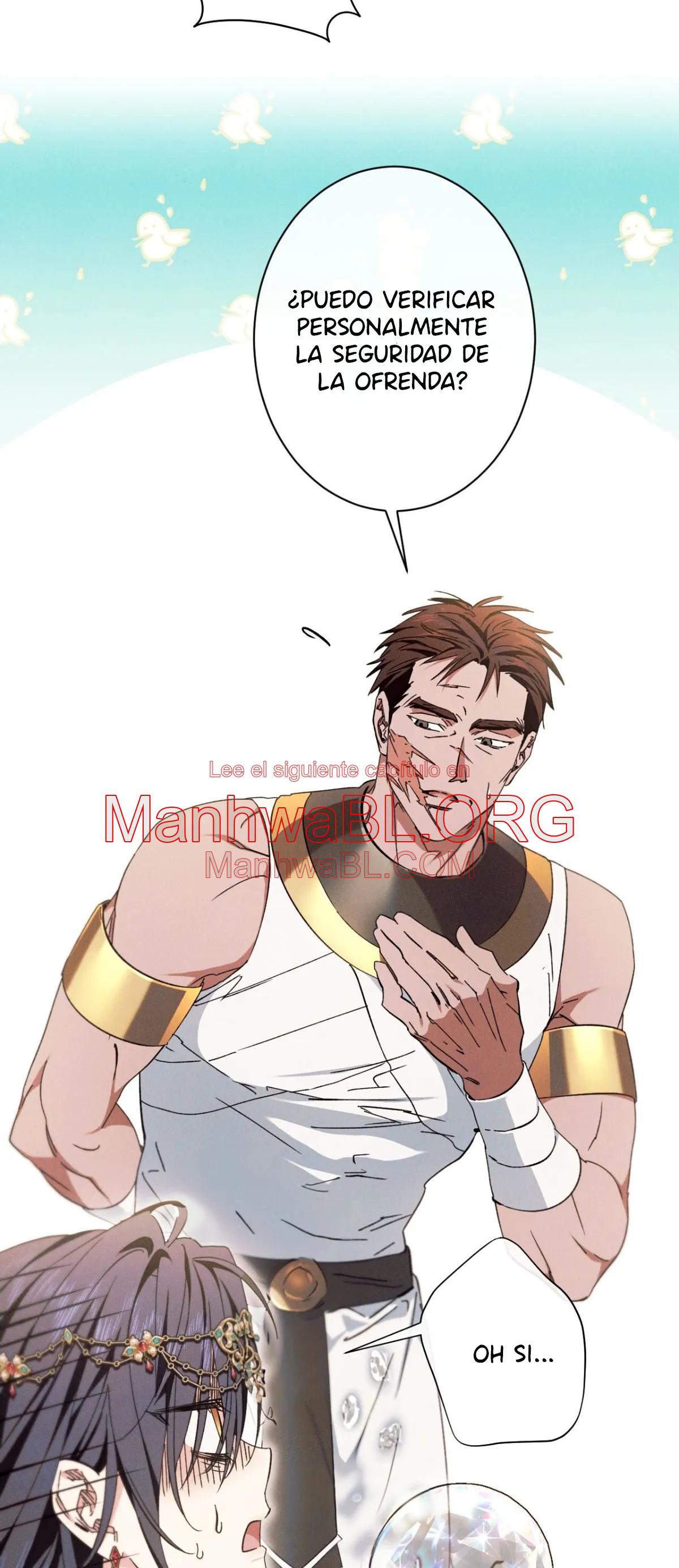 la serpiente que se tragó la granada - Capítulo 10 manhwa