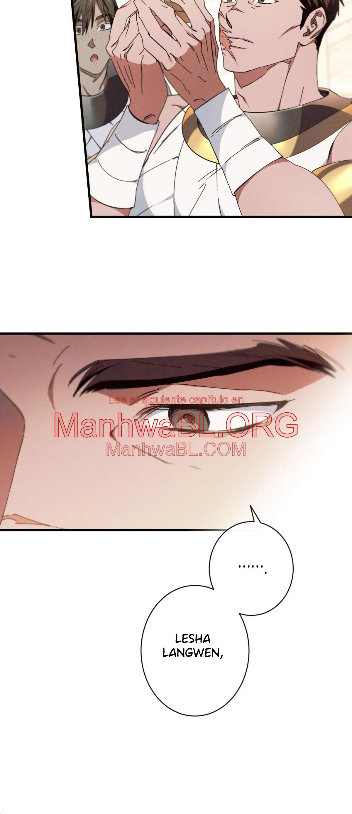 la serpiente que se tragó la granada - Capítulo 10 manhwa
