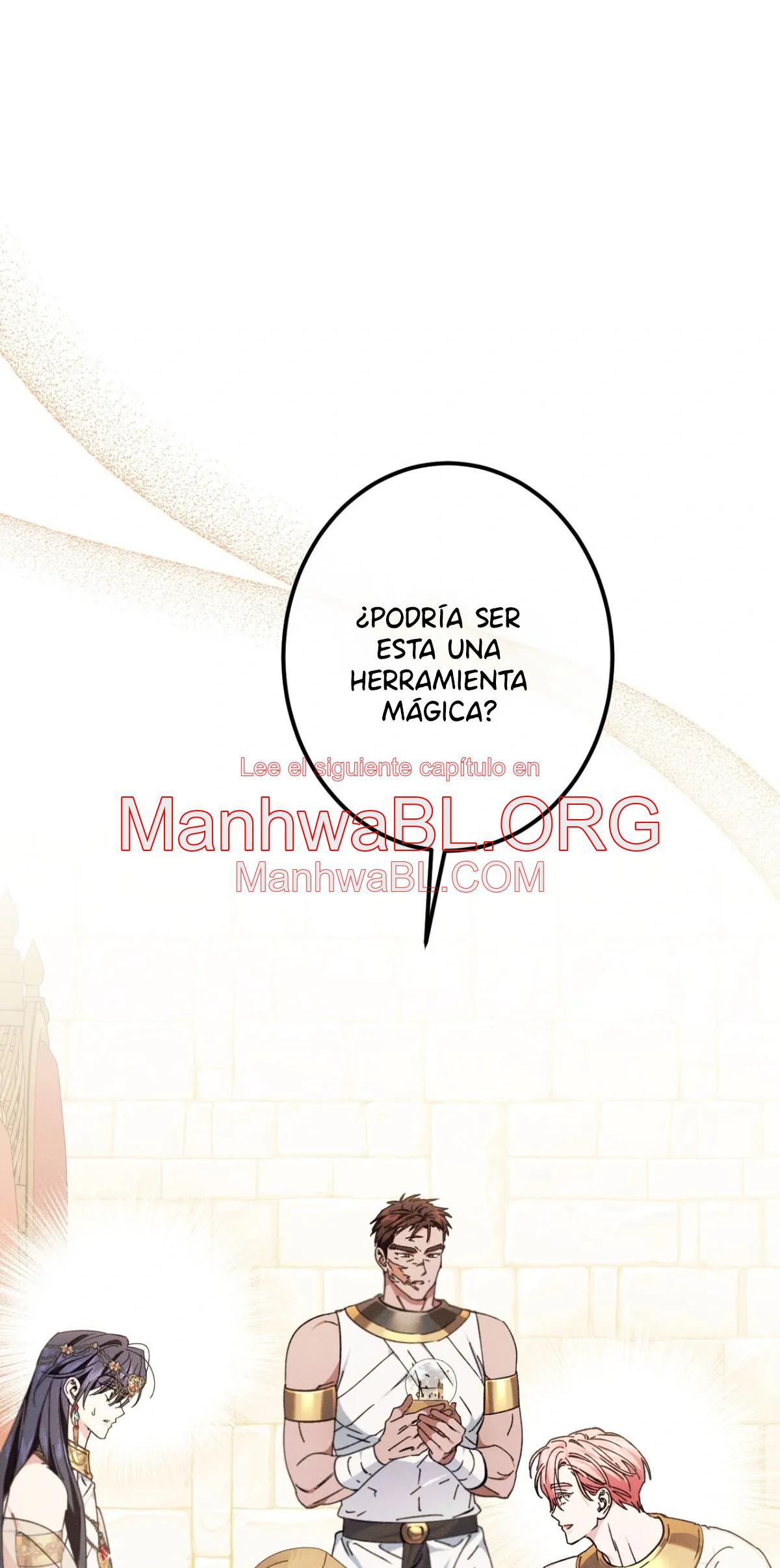la serpiente que se tragó la granada - Capítulo 10 manhwa