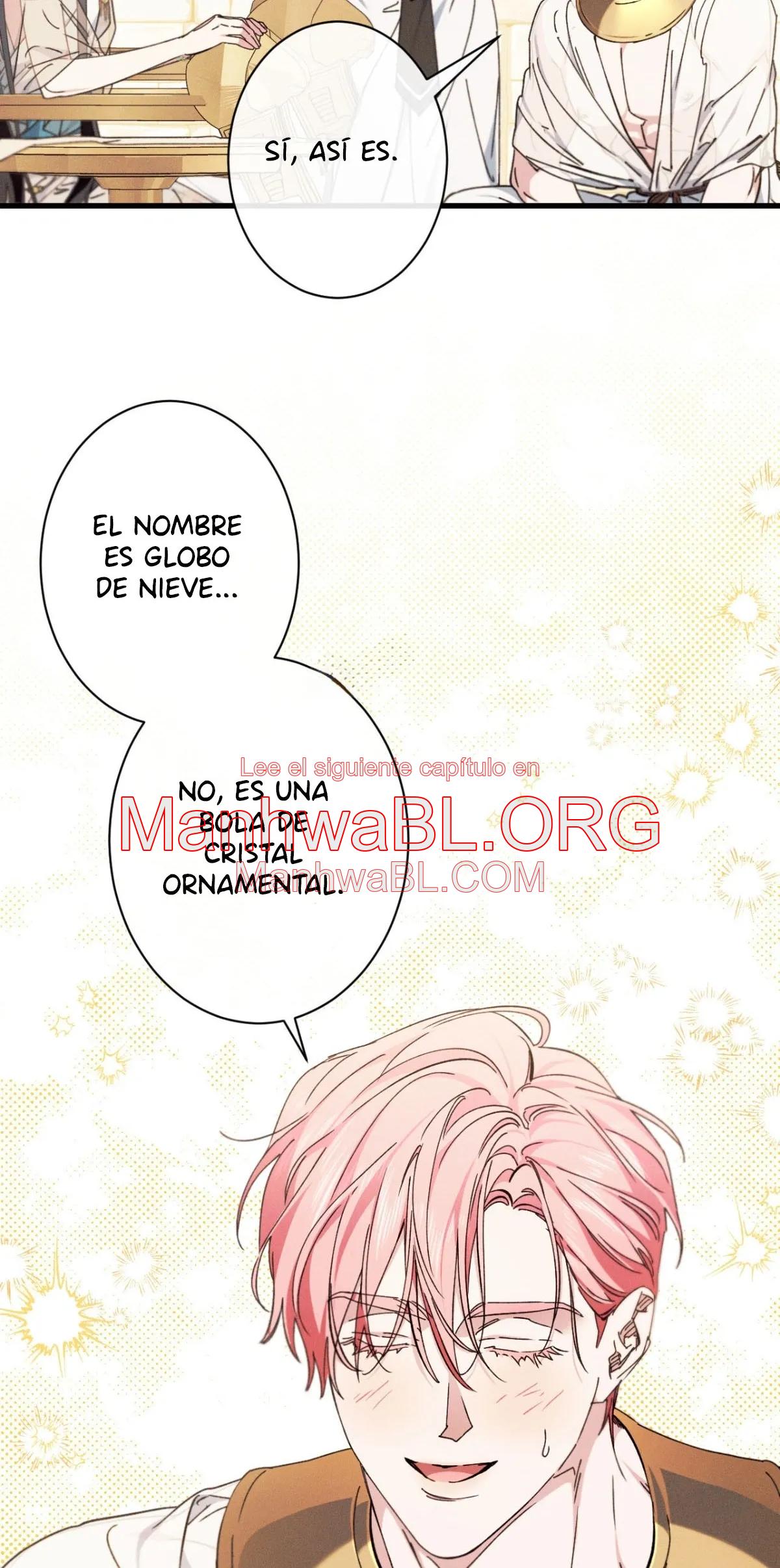 la serpiente que se tragó la granada - Capítulo 10 manhwa
