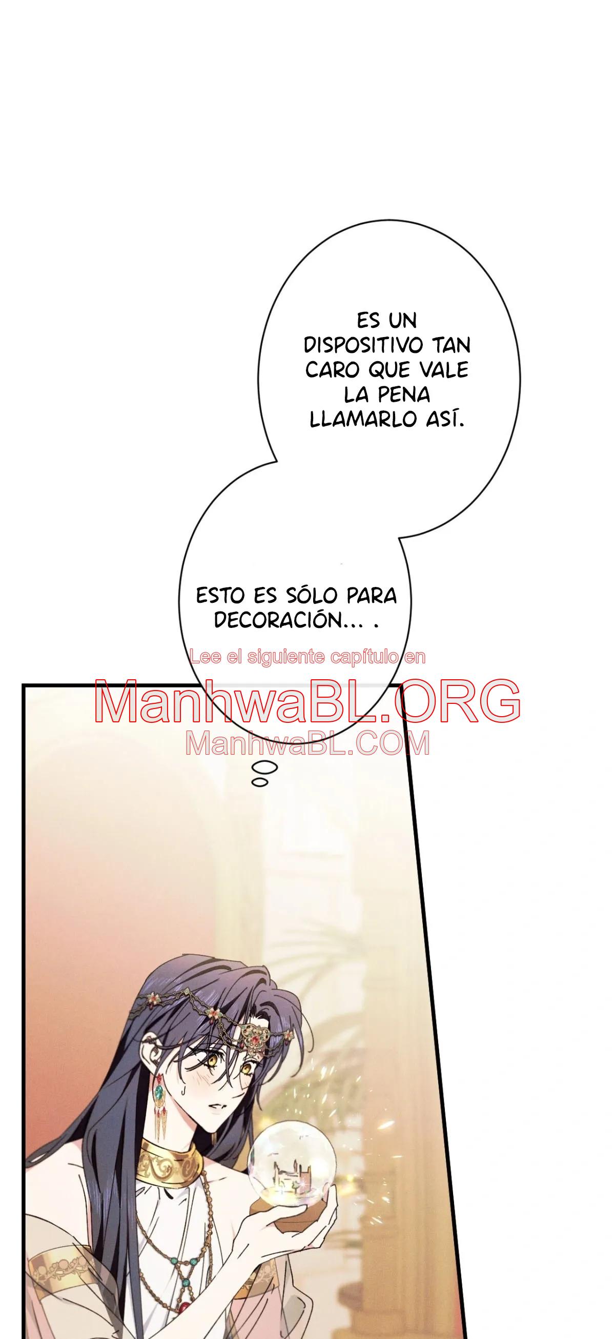la serpiente que se tragó la granada - Capítulo 10 manhwa