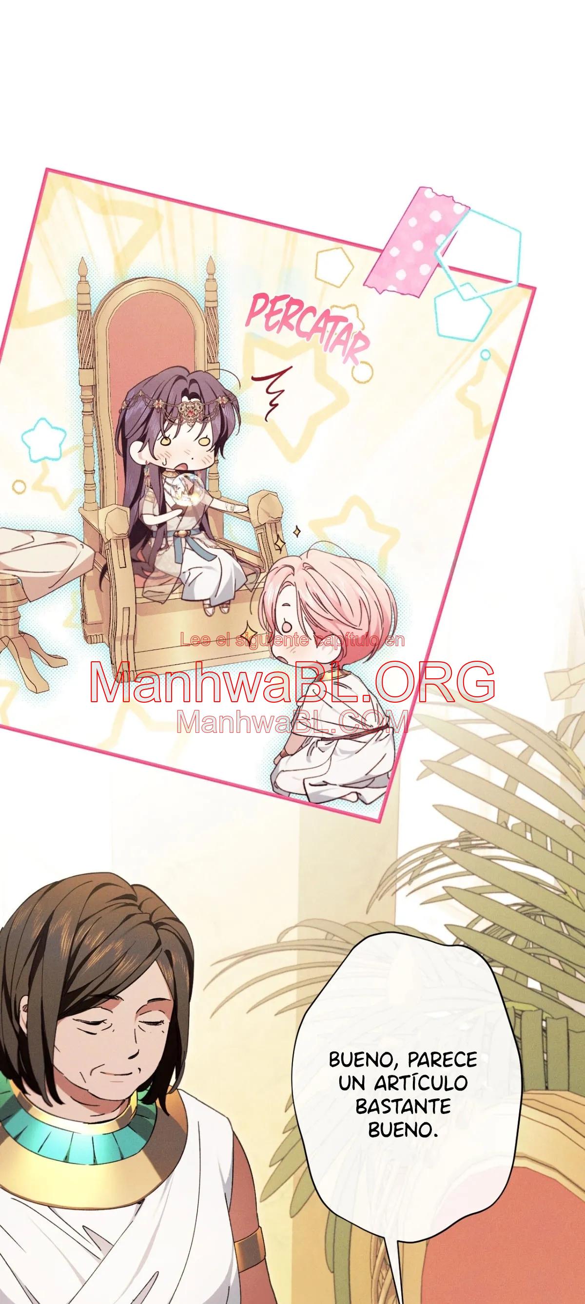 la serpiente que se tragó la granada - Capítulo 10 manhwa