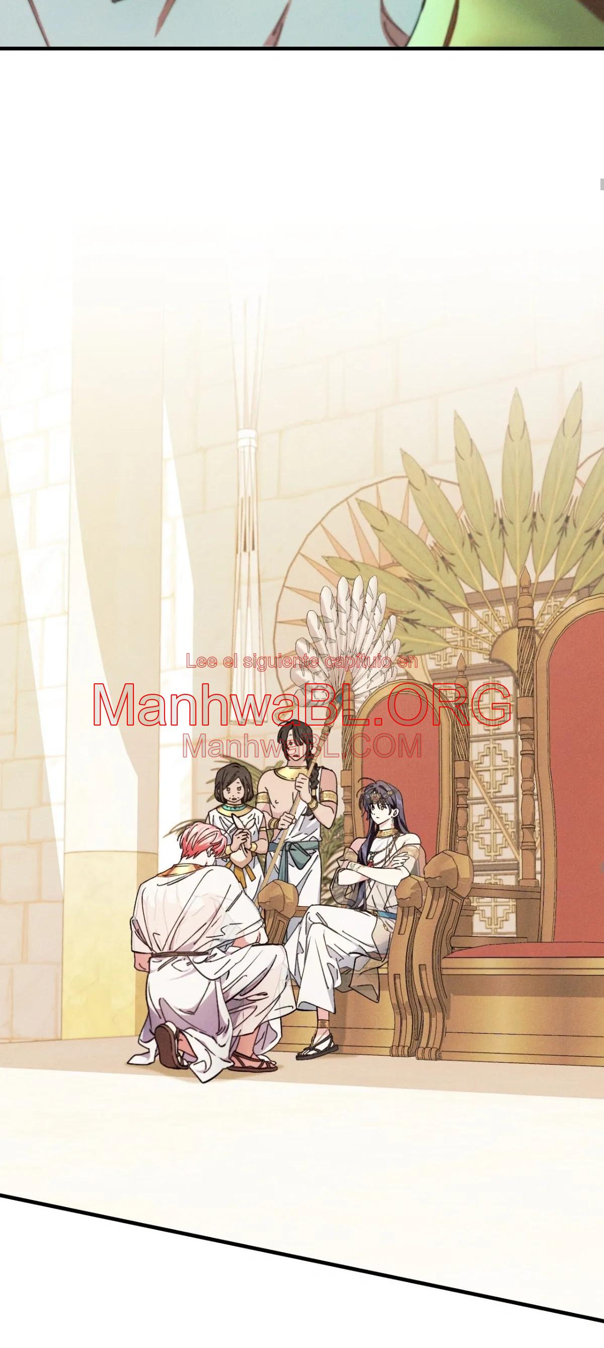 la serpiente que se tragó la granada - Capítulo 10 manhwa