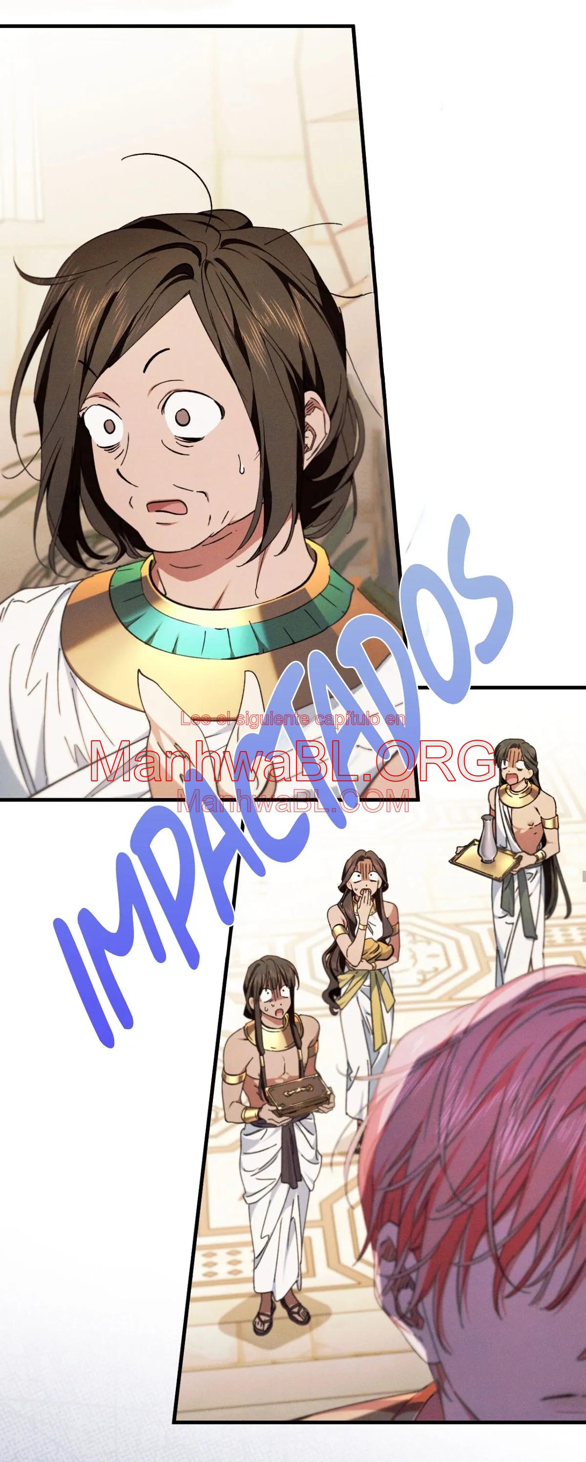 la serpiente que se tragó la granada - Capítulo 10 manhwa
