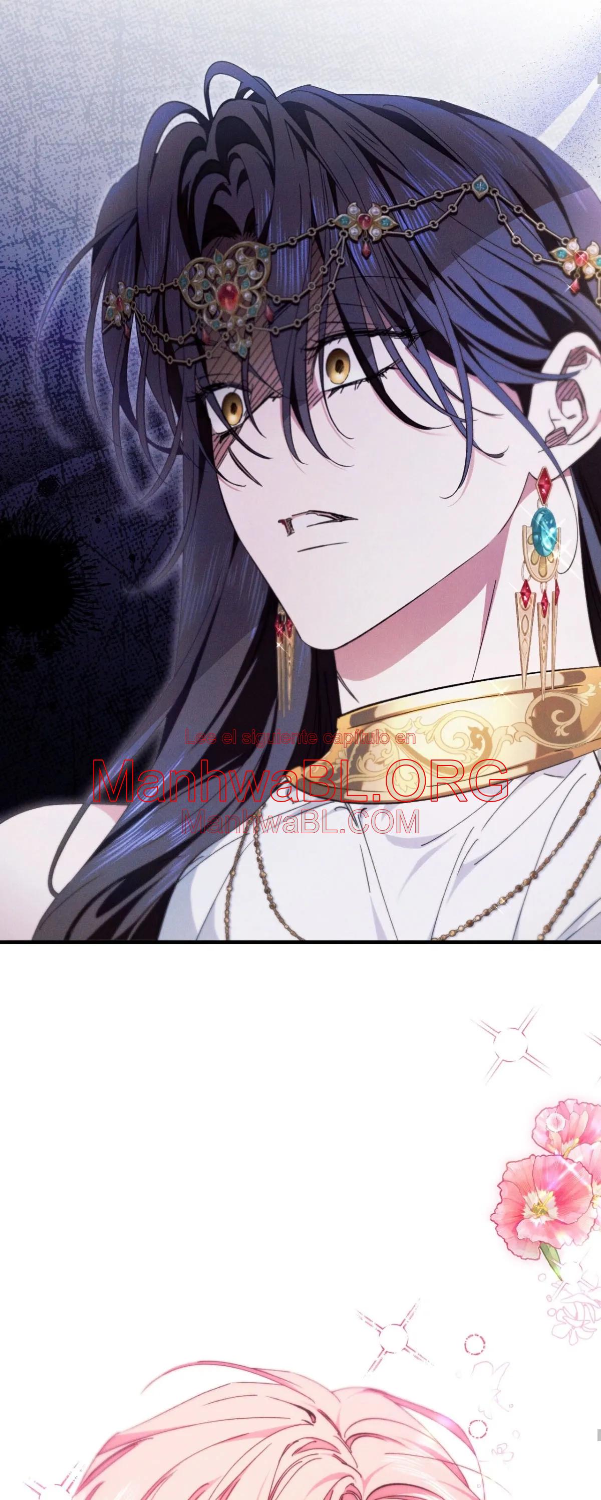 la serpiente que se tragó la granada - Capítulo 10 manhwa