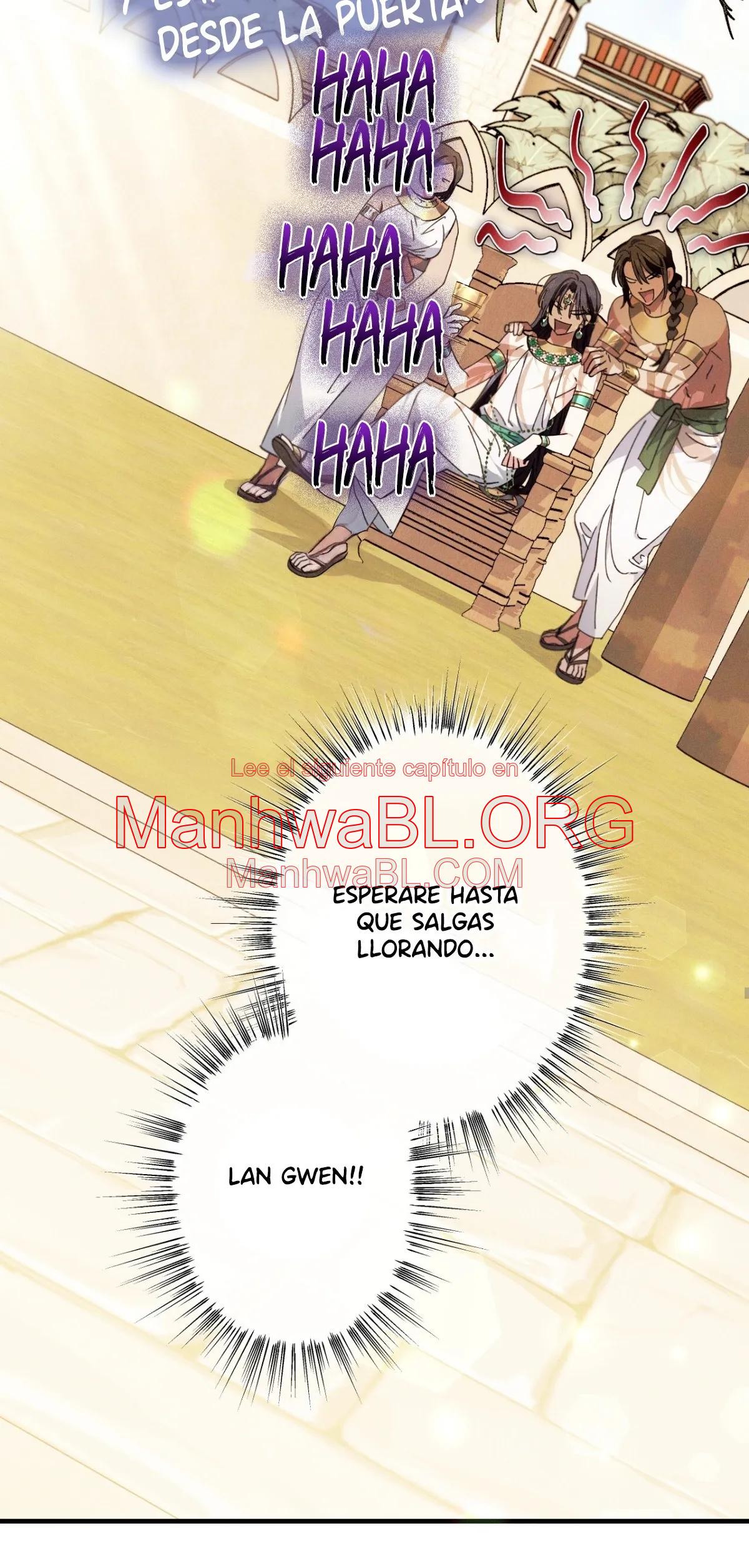 la serpiente que se tragó la granada - Capítulo 16 3 manhwa
