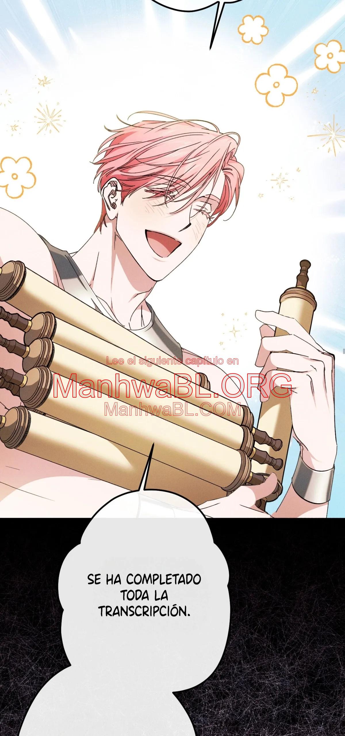 la serpiente que se tragó la granada - Capítulo 16 3 manhwa