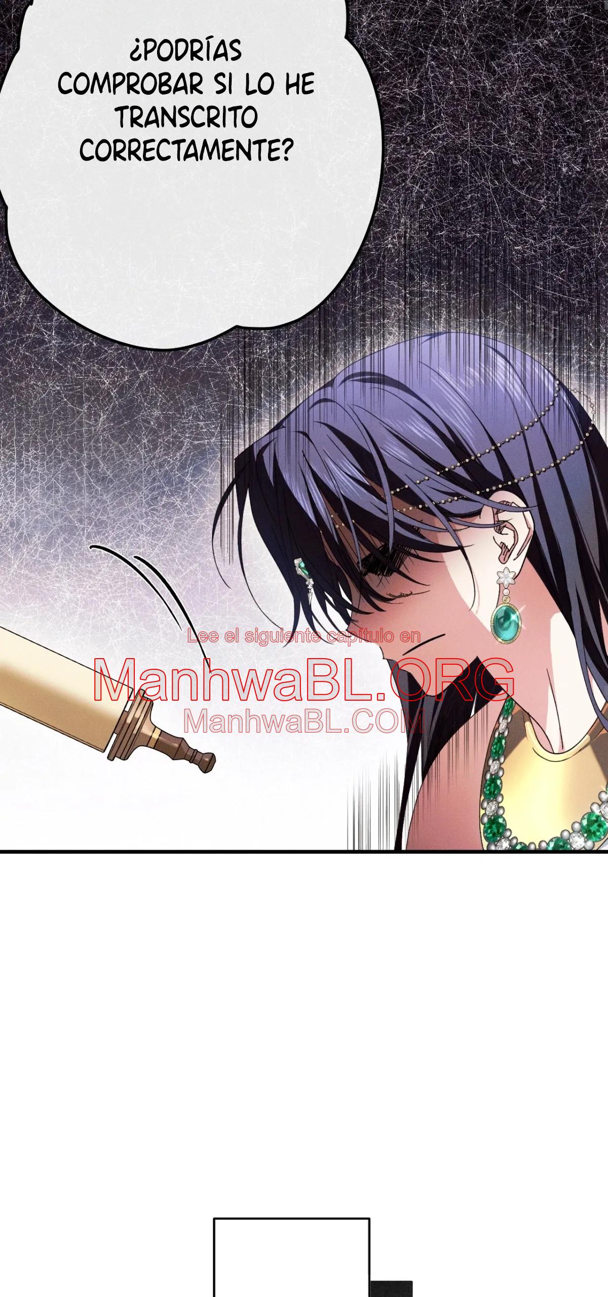 la serpiente que se tragó la granada - Capítulo 16 3 manhwa