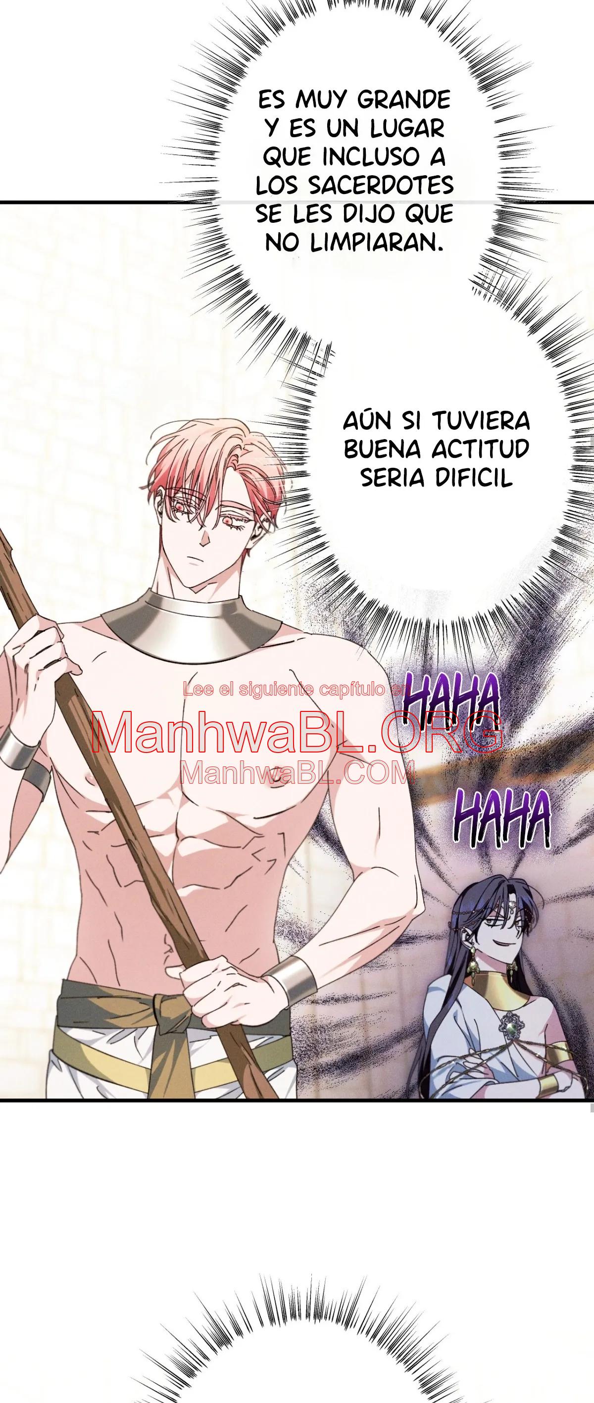la serpiente que se tragó la granada - Capítulo 16 3 manhwa