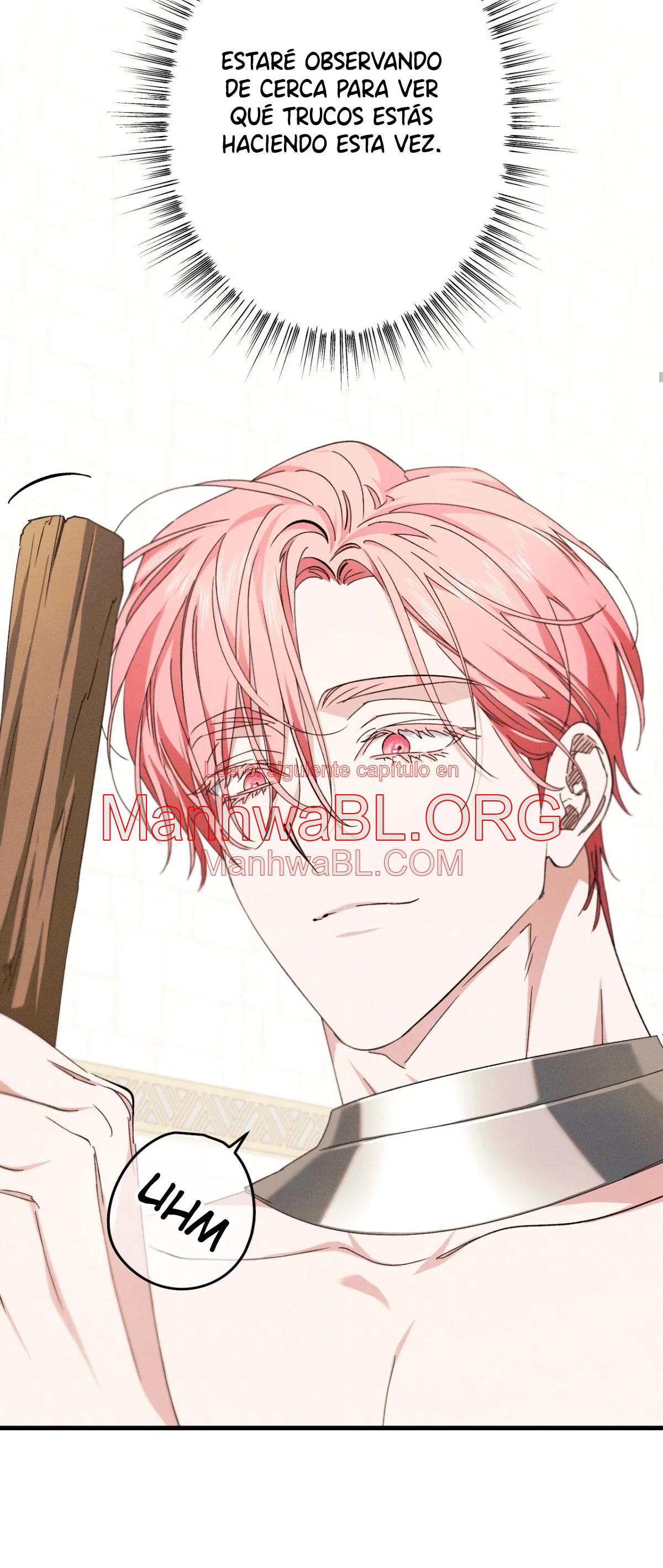 la serpiente que se tragó la granada - Capítulo 16 3 manhwa