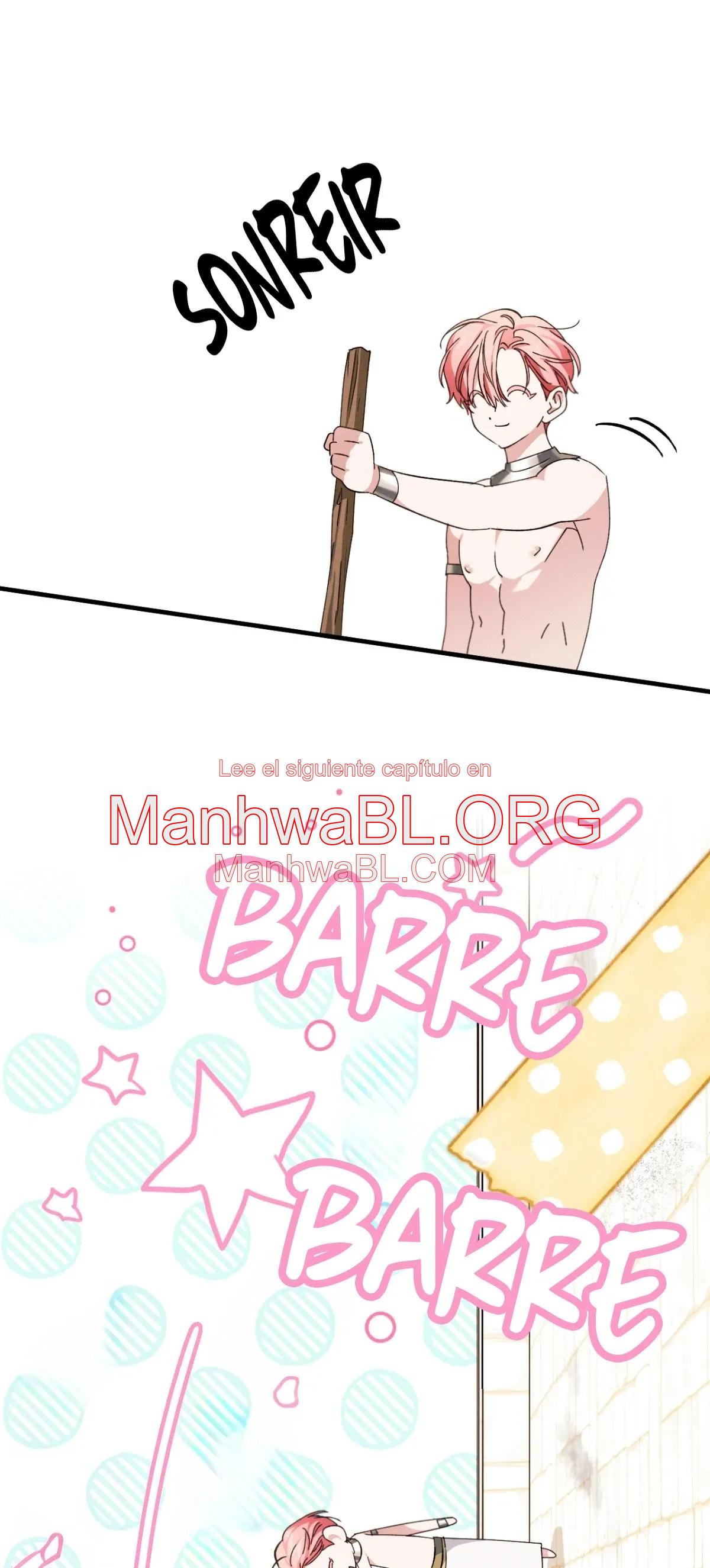 la serpiente que se tragó la granada - Capítulo 16 3 manhwa