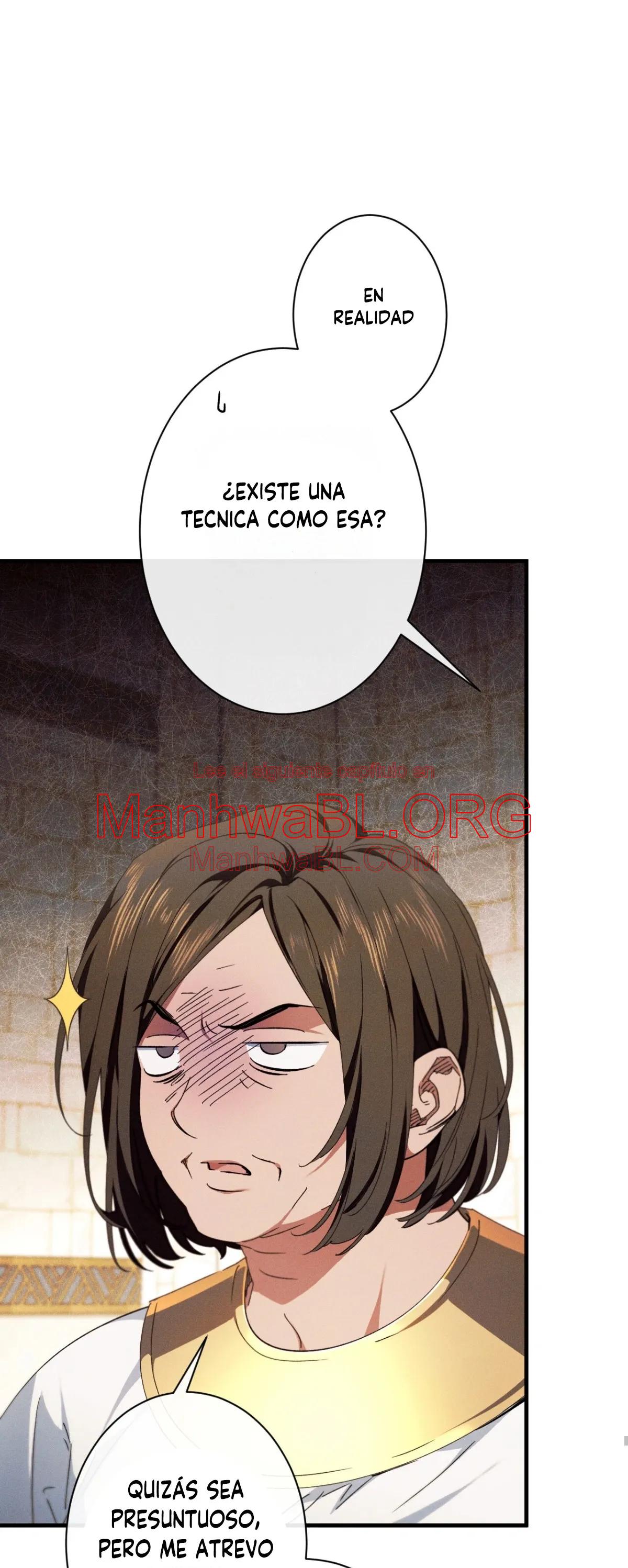 la serpiente que se tragó la granada - Capítulo 16 3 manhwa