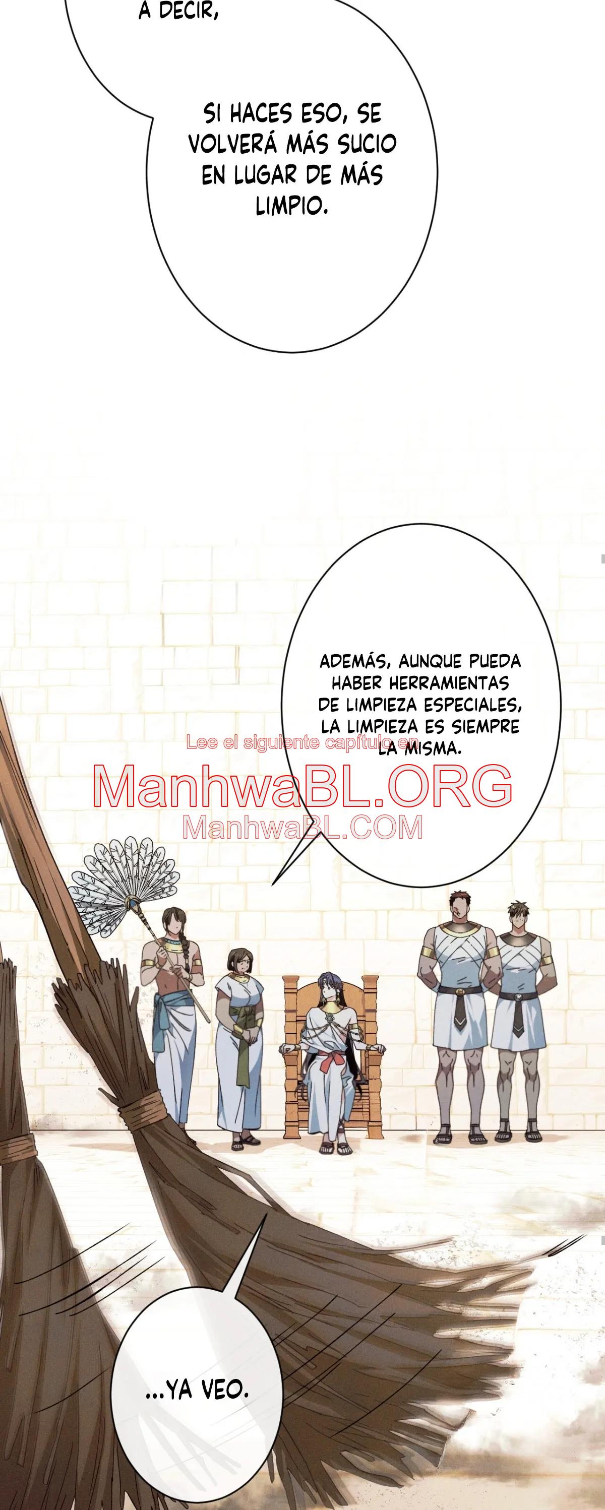 la serpiente que se tragó la granada - Capítulo 16 3 manhwa