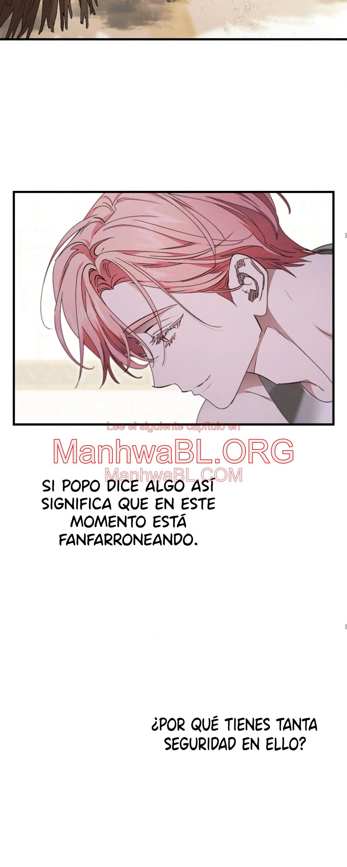 la serpiente que se tragó la granada - Capítulo 16 3 manhwa