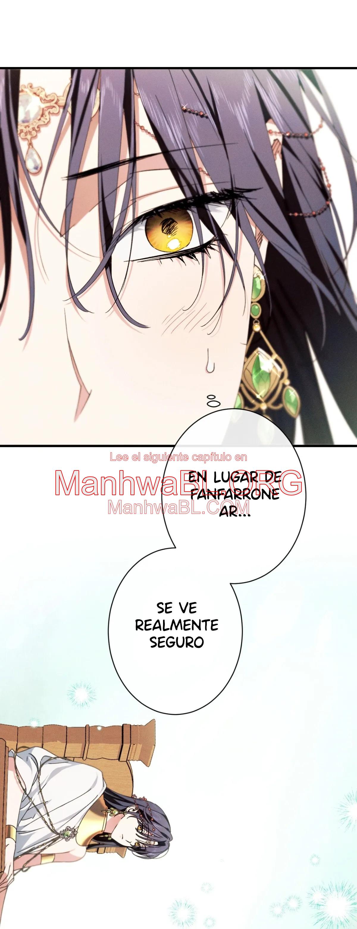 la serpiente que se tragó la granada - Capítulo 16 3 manhwa