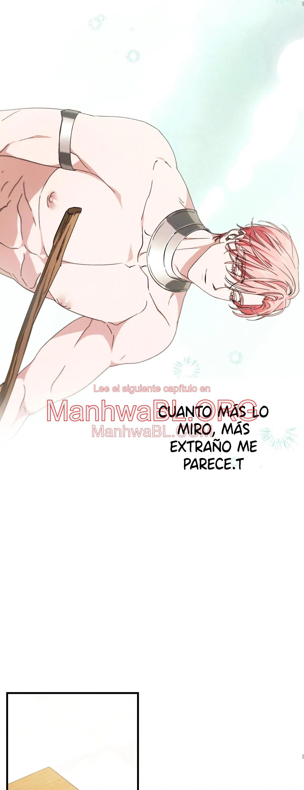 la serpiente que se tragó la granada - Capítulo 16 3 manhwa