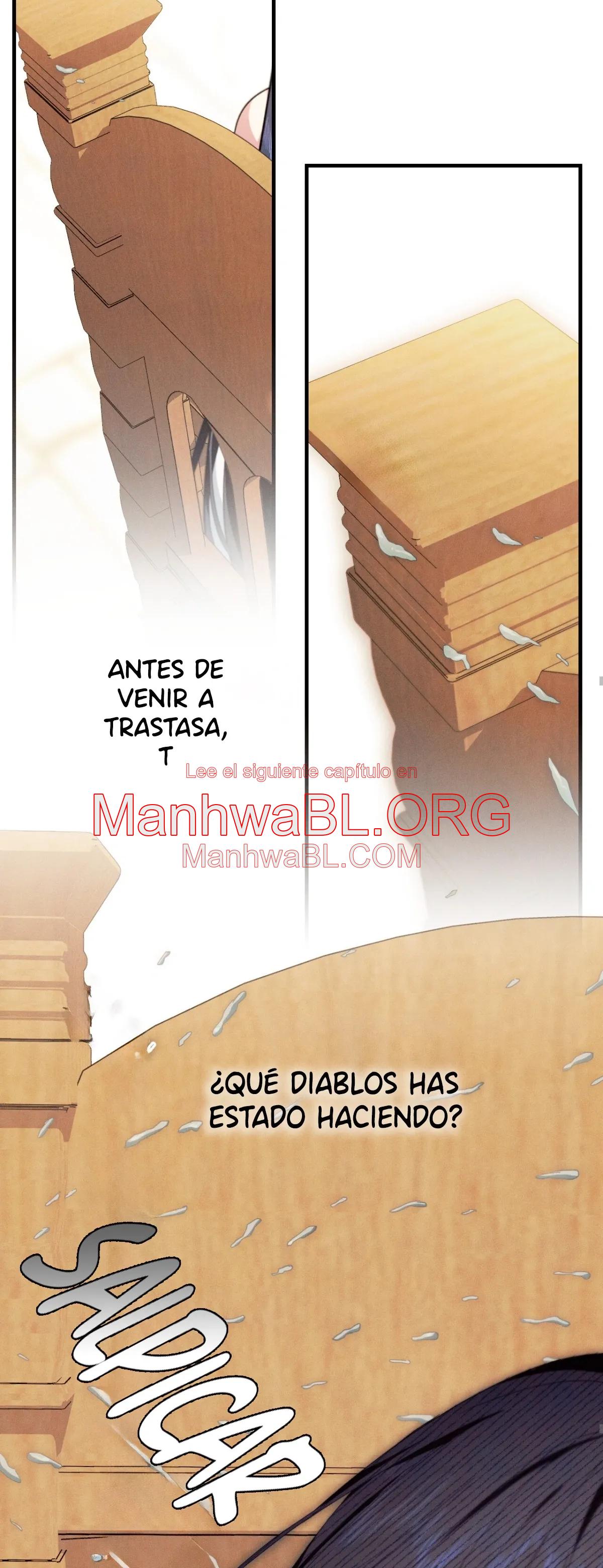 la serpiente que se tragó la granada - Capítulo 16 3 manhwa