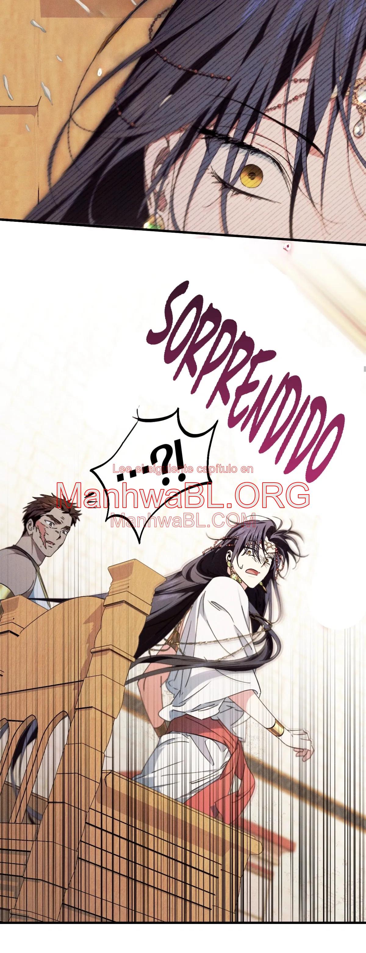 la serpiente que se tragó la granada - Capítulo 16 3 manhwa