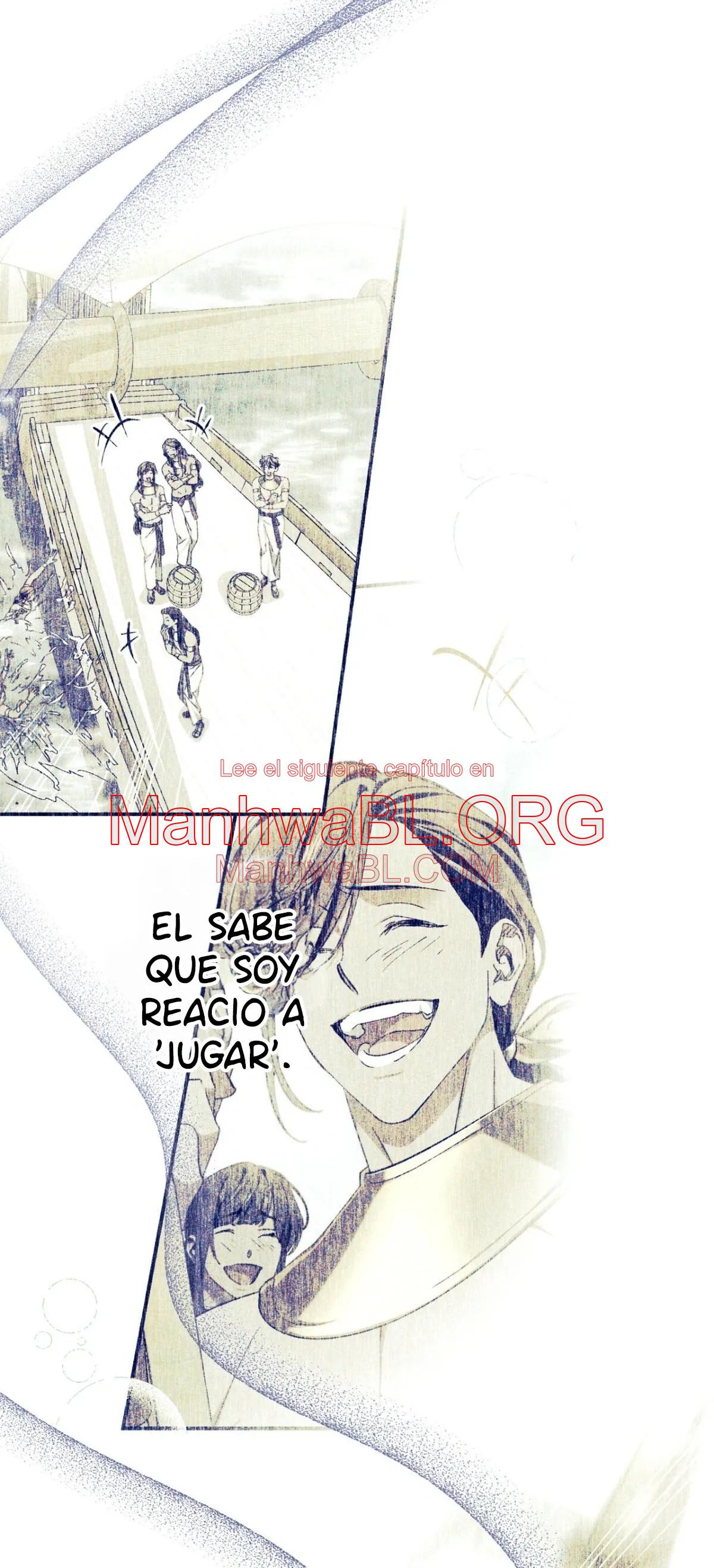 la serpiente que se tragó la granada - Capítulo 14 manhwa