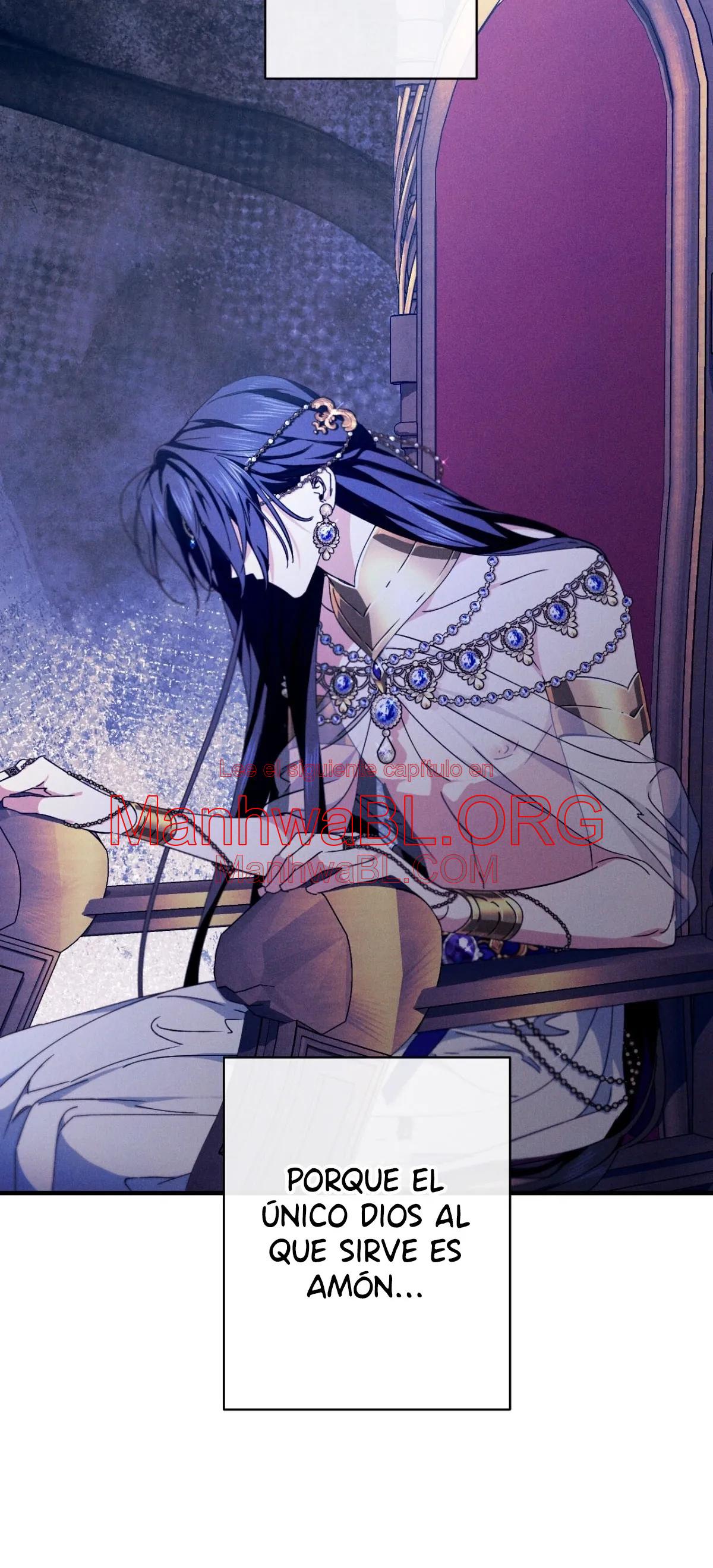 la serpiente que se tragó la granada - Capítulo 14 manhwa