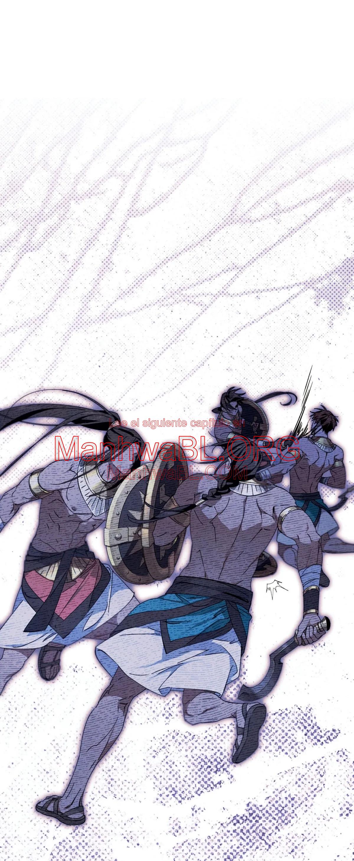 la serpiente que se tragó la granada - Capítulo 14 manhwa