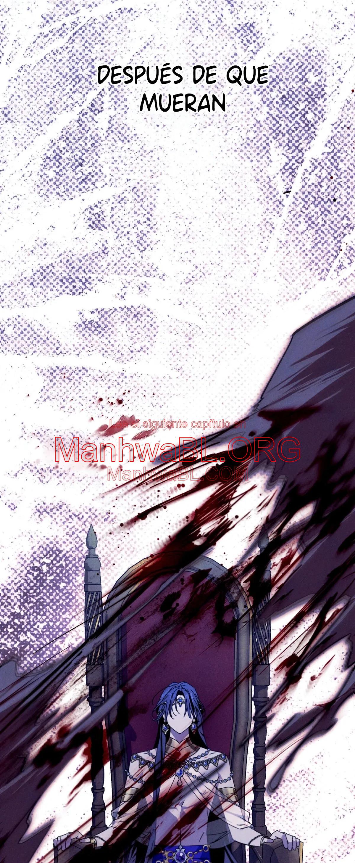 la serpiente que se tragó la granada - Capítulo 14 manhwa