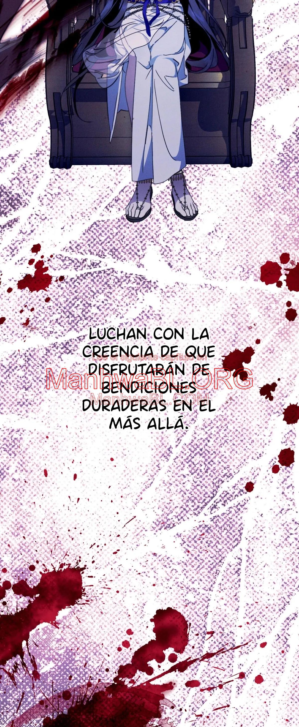 la serpiente que se tragó la granada - Capítulo 14 manhwa