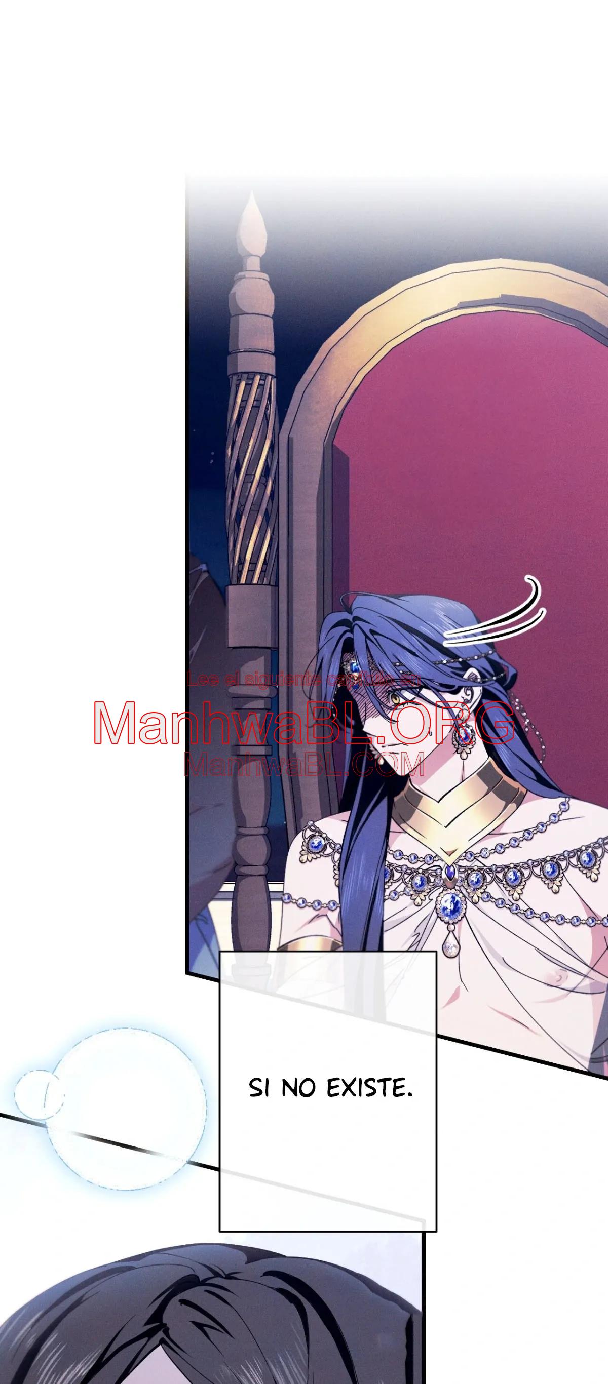 la serpiente que se tragó la granada - Capítulo 14 manhwa