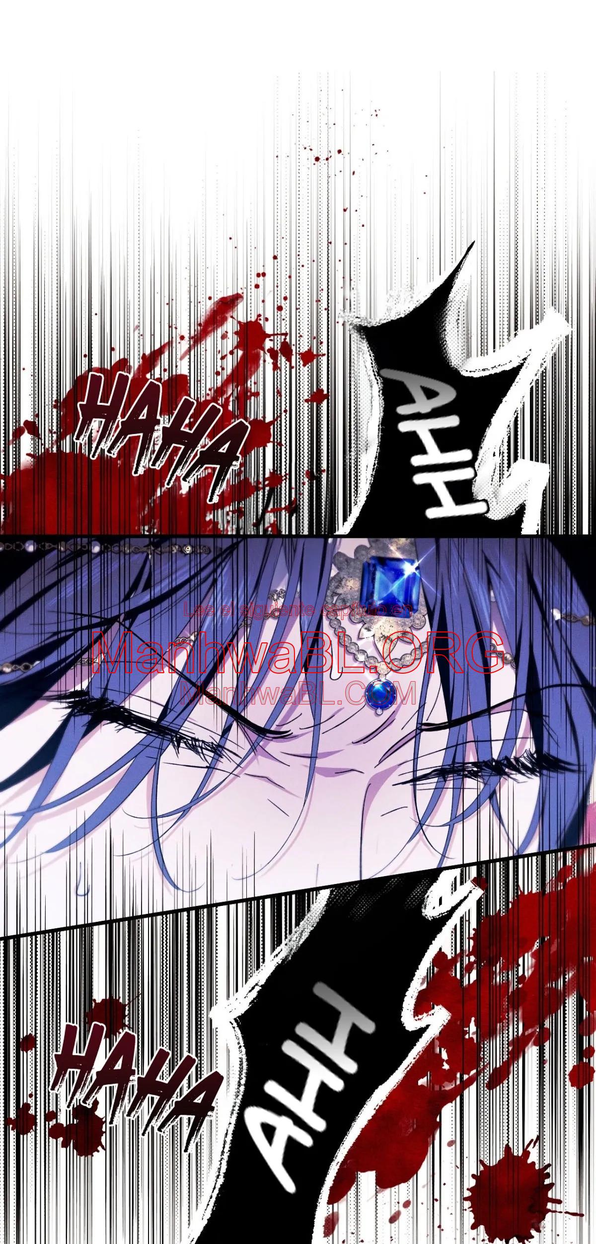 la serpiente que se tragó la granada - Capítulo 14 manhwa