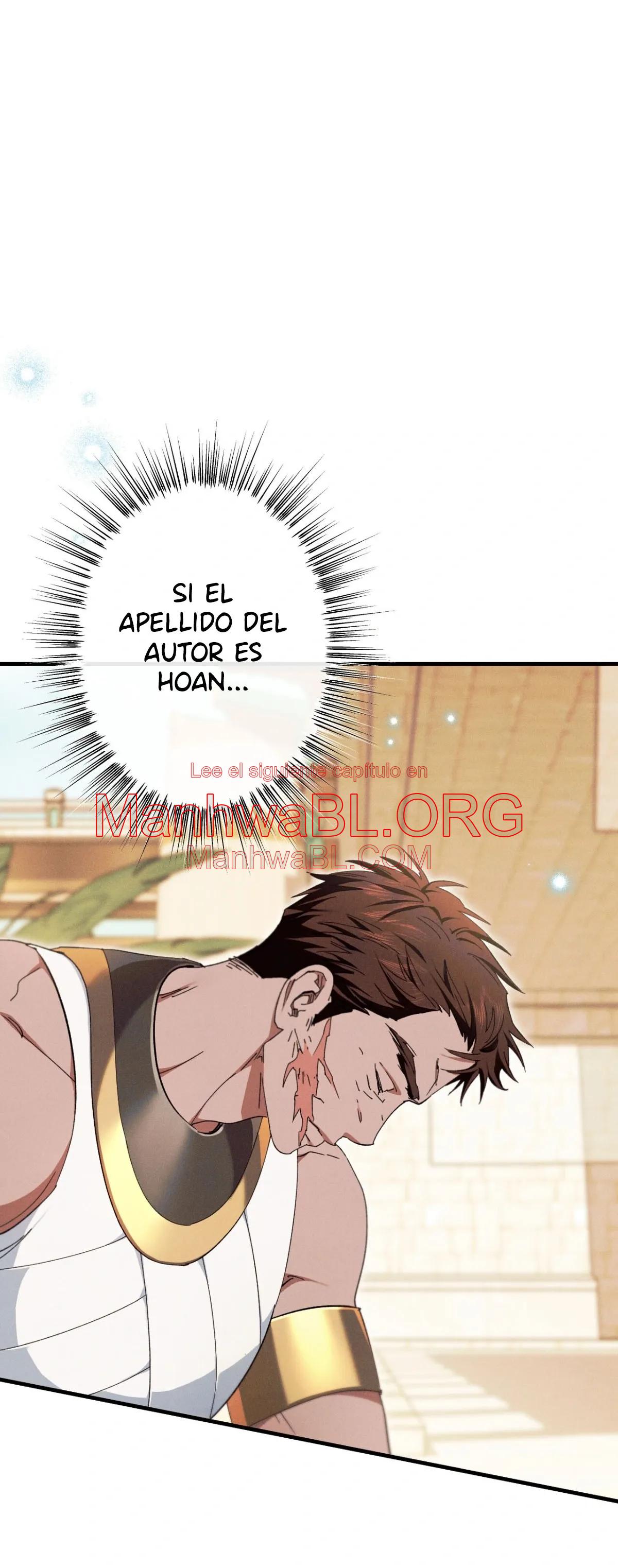 la serpiente que se tragó la granada - Capítulo 8 manhwa