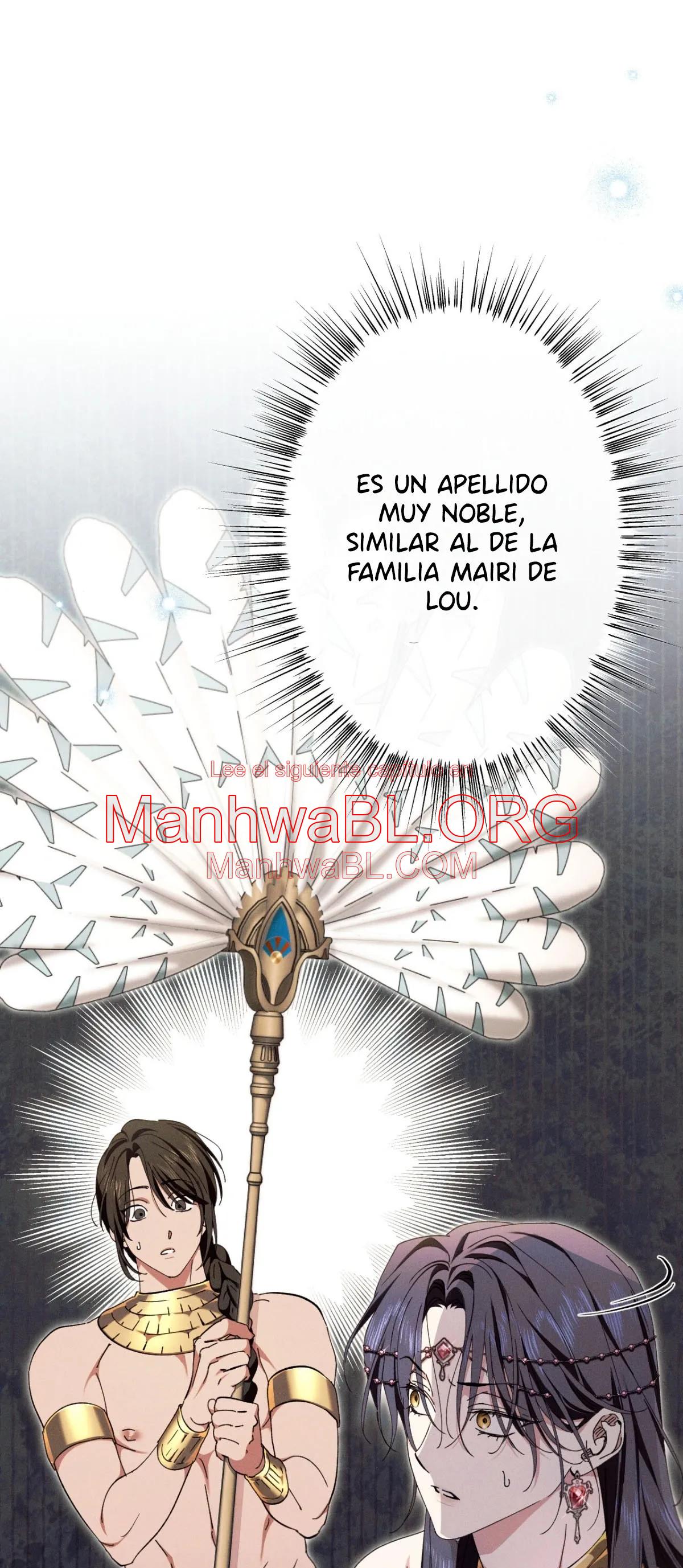 la serpiente que se tragó la granada - Capítulo 8 manhwa