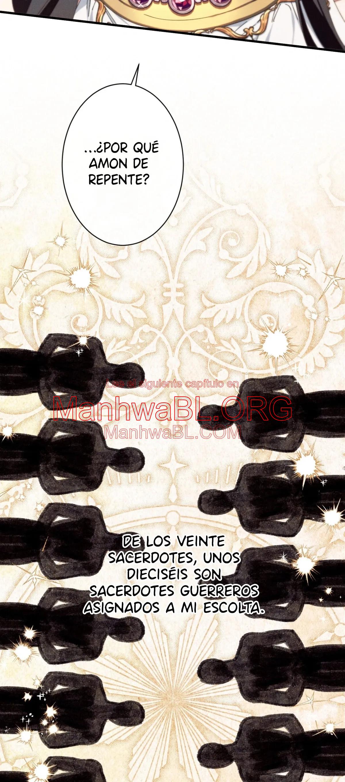 la serpiente que se tragó la granada - Capítulo 8 manhwa