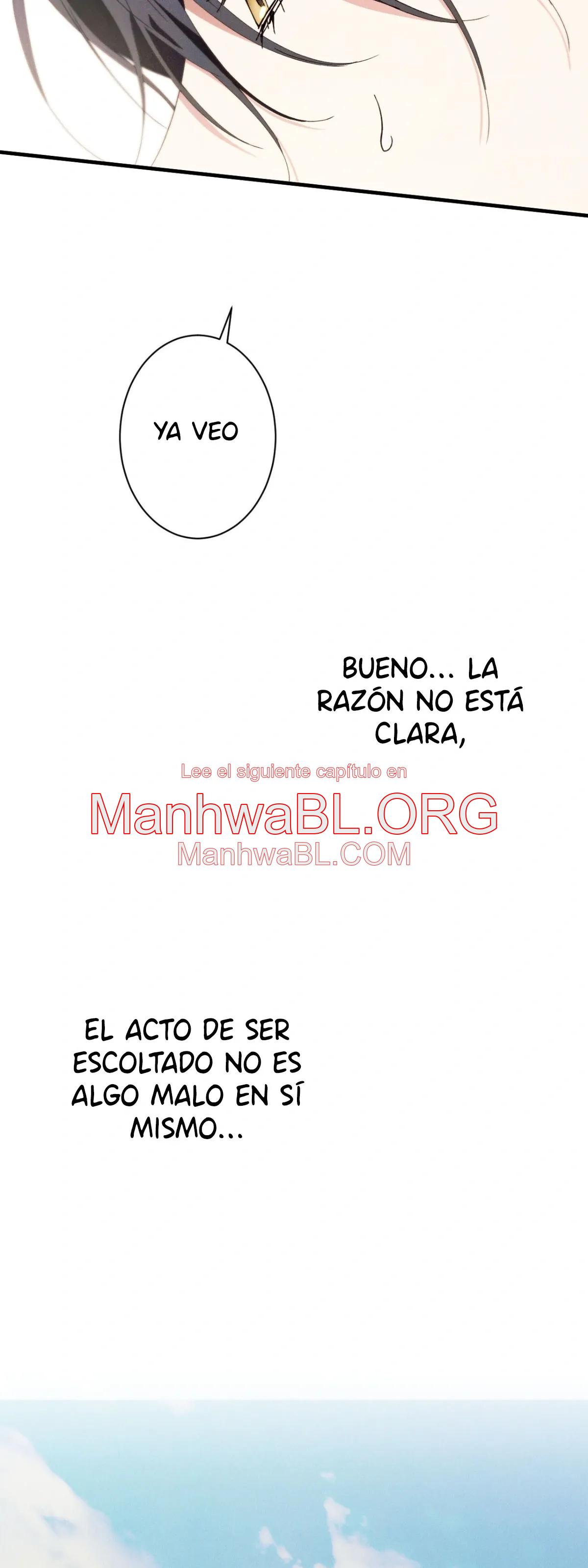 la serpiente que se tragó la granada - Capítulo 8 manhwa