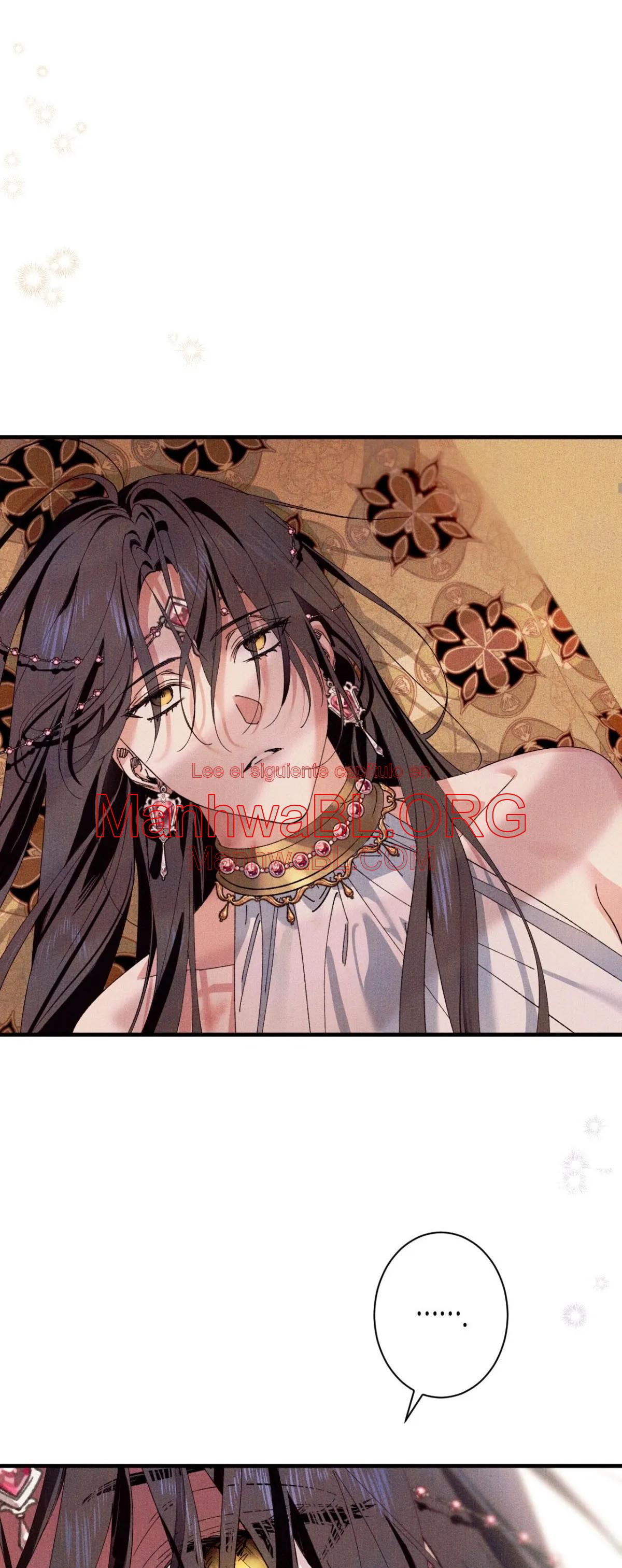 la serpiente que se tragó la granada - Capítulo 8 manhwa
