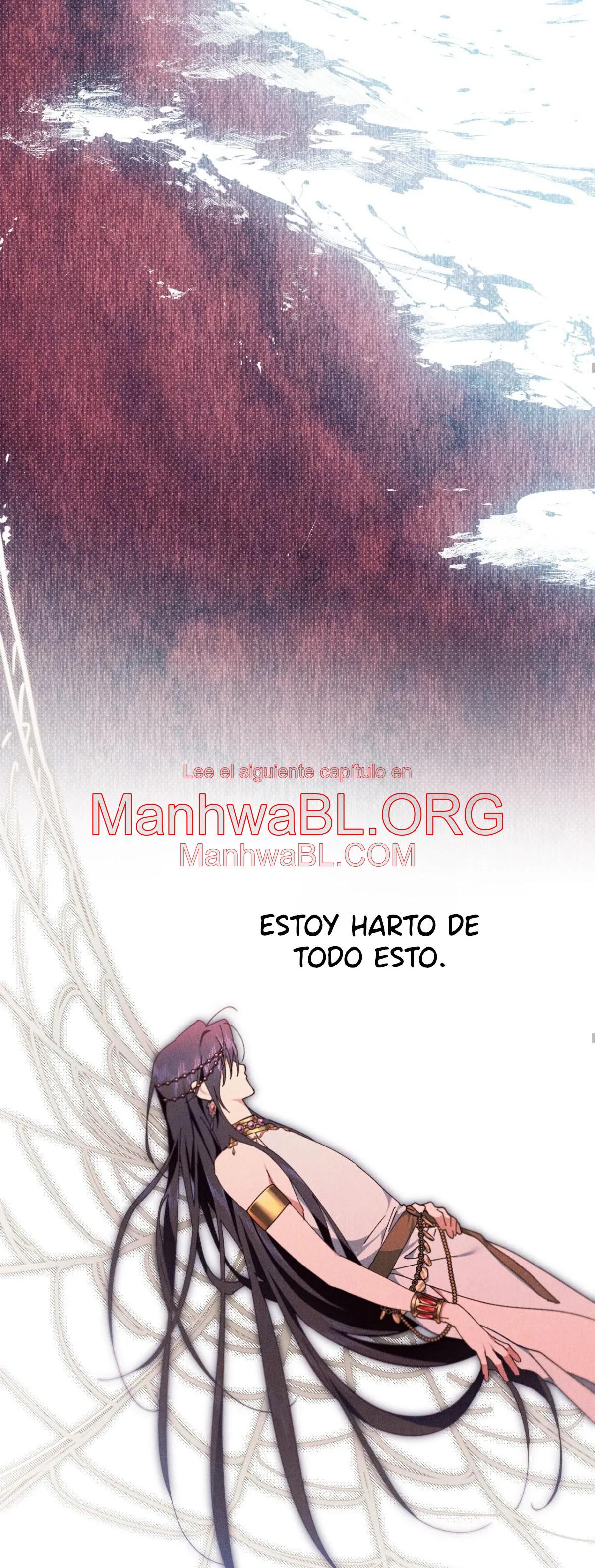 la serpiente que se tragó la granada - Capítulo 8 manhwa