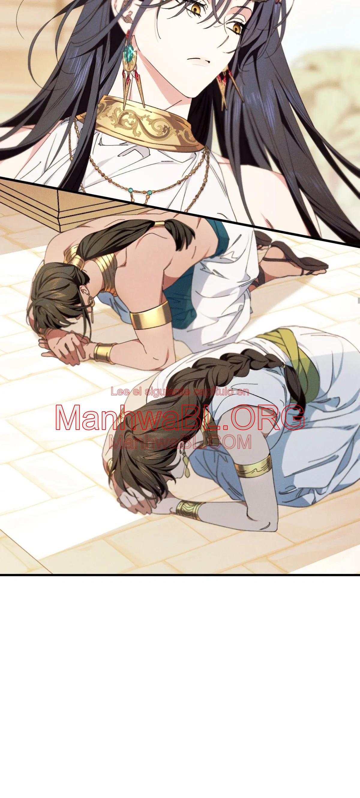 la serpiente que se tragó la granada - Capítulo 9 2 manhwa